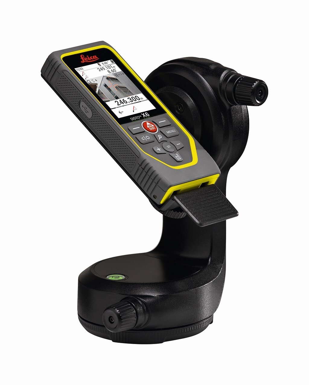 Leica Geosystems X6 PRO-KIT Laser-Distance-Measurers - View #3