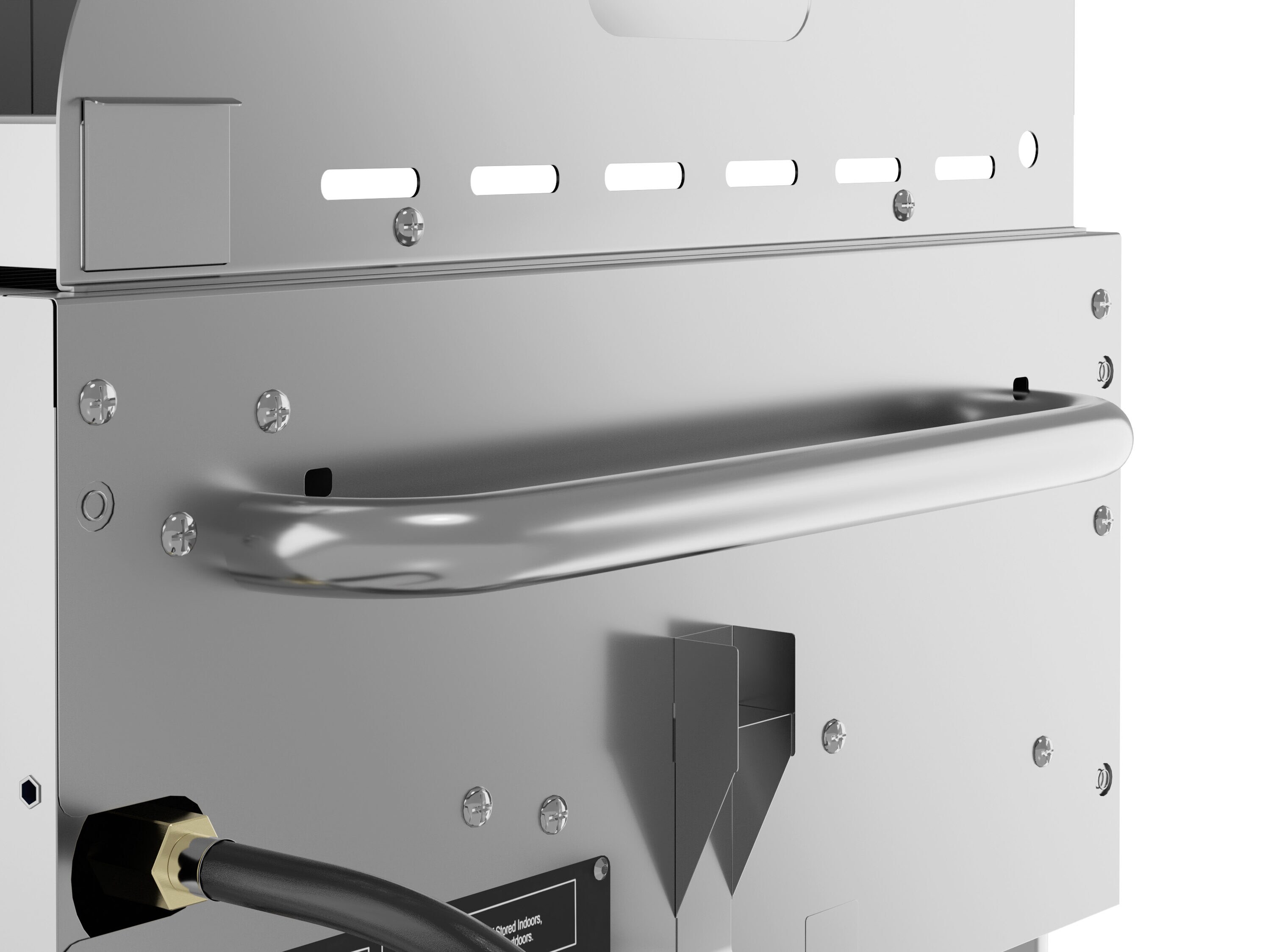 KoolMore LOW-CGKIT6-G30P30 Gas-Grill - View #12