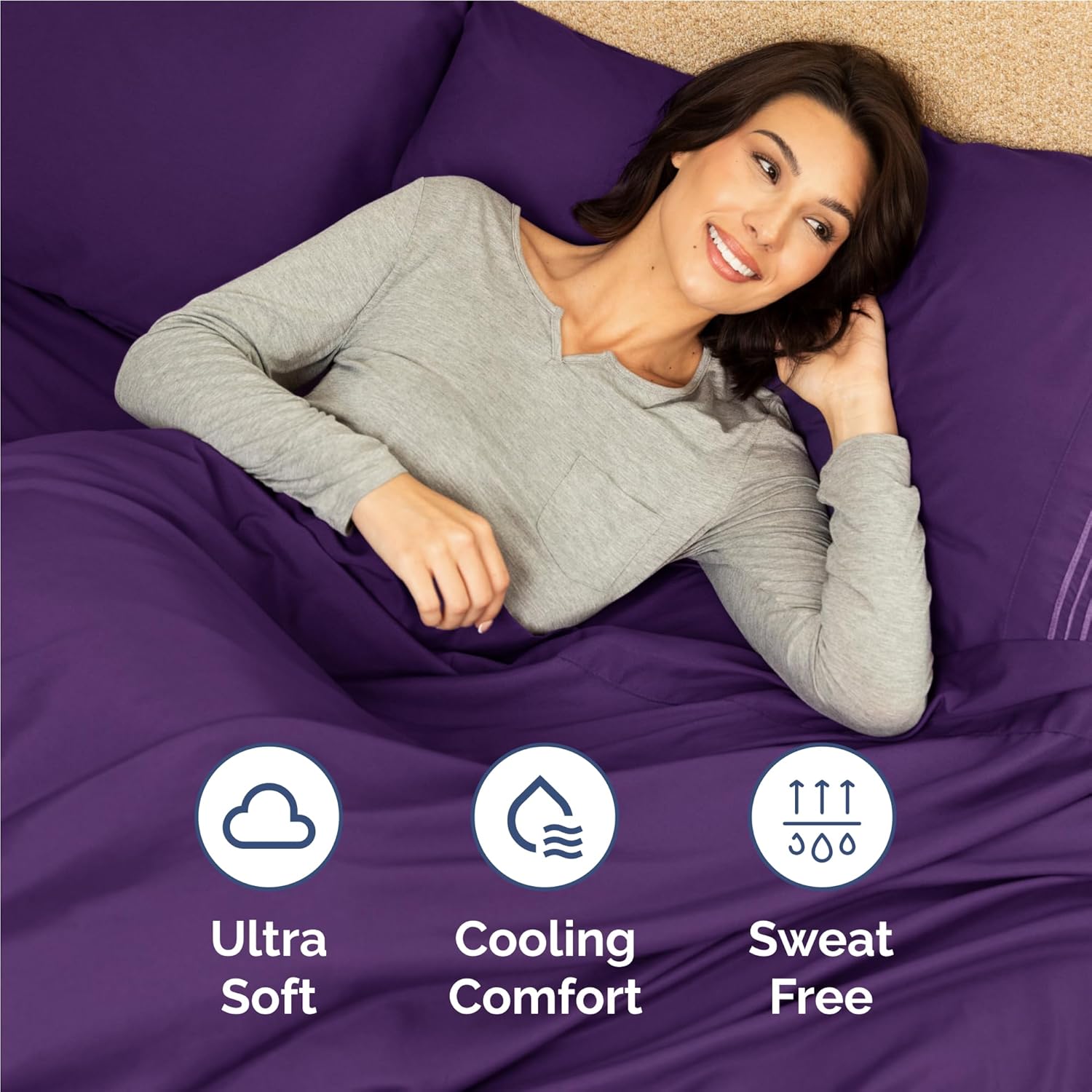 CGK Linens 650434664806 Sheet-Sets - View #2