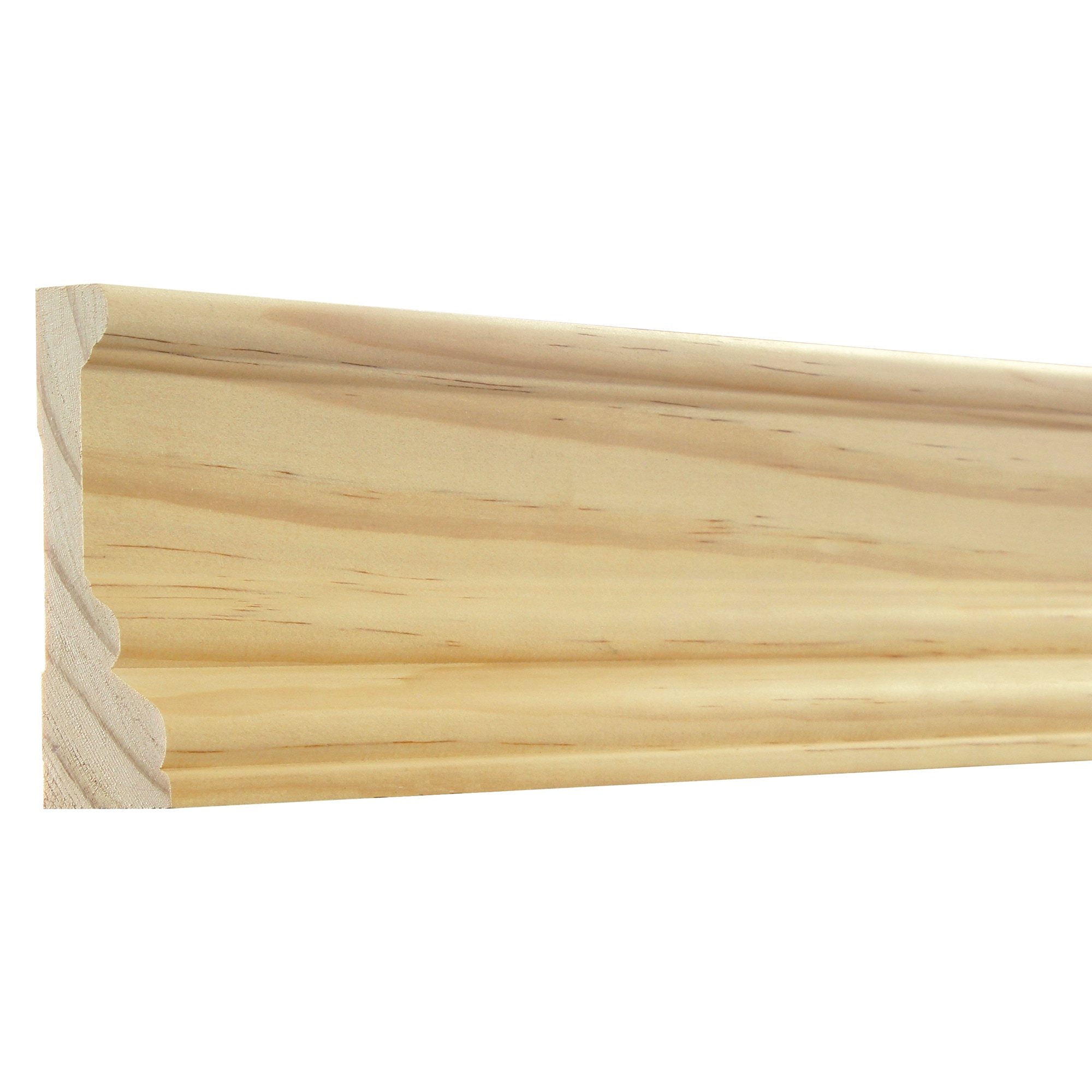 RELIABILT 1003 8 PINE 1-1/16-in x 3-3/8-in x 8-ft Unfinished Pine 1003 Casing