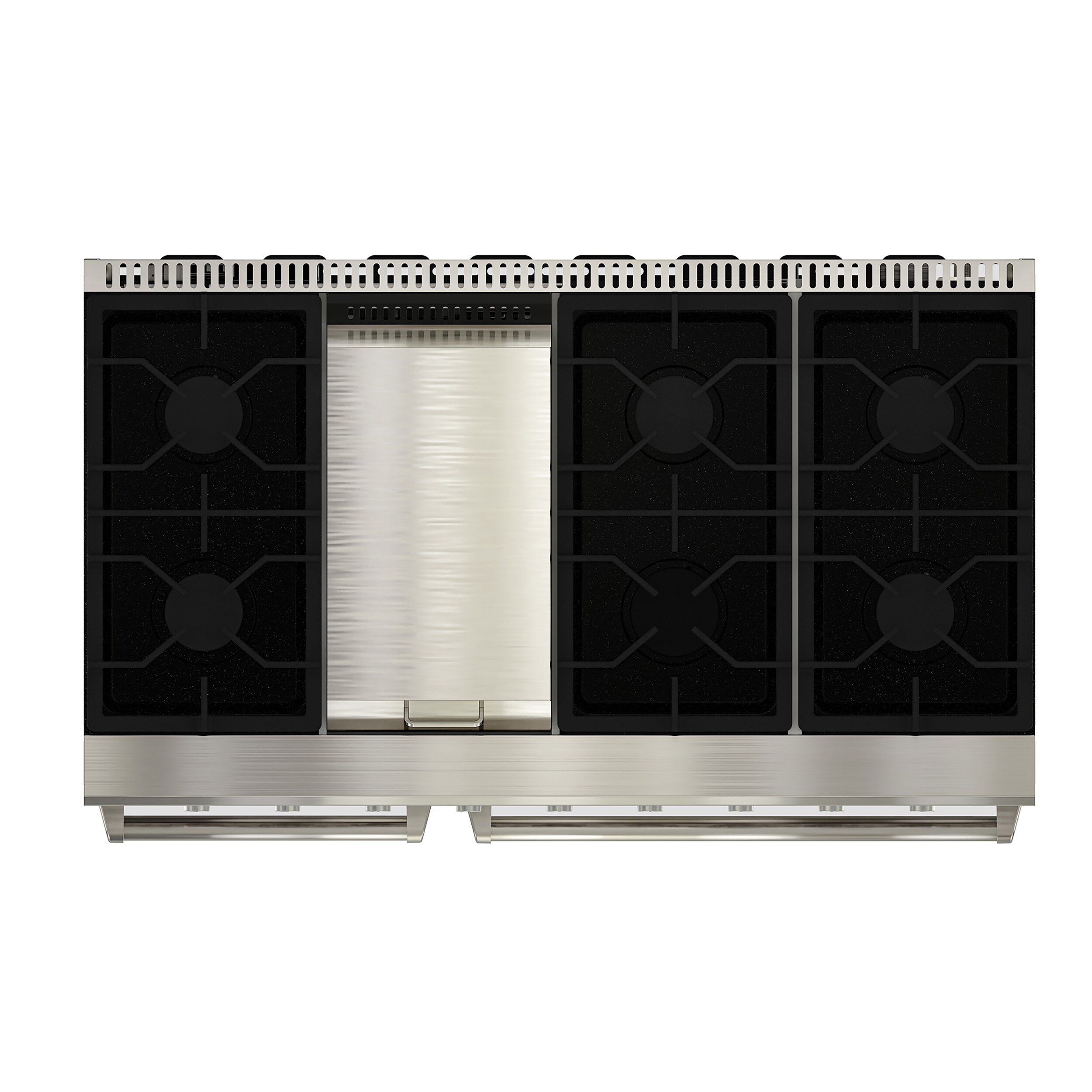 CASAINC CA-HXJ480R Double-Oven-Gas-Ranges - View #3