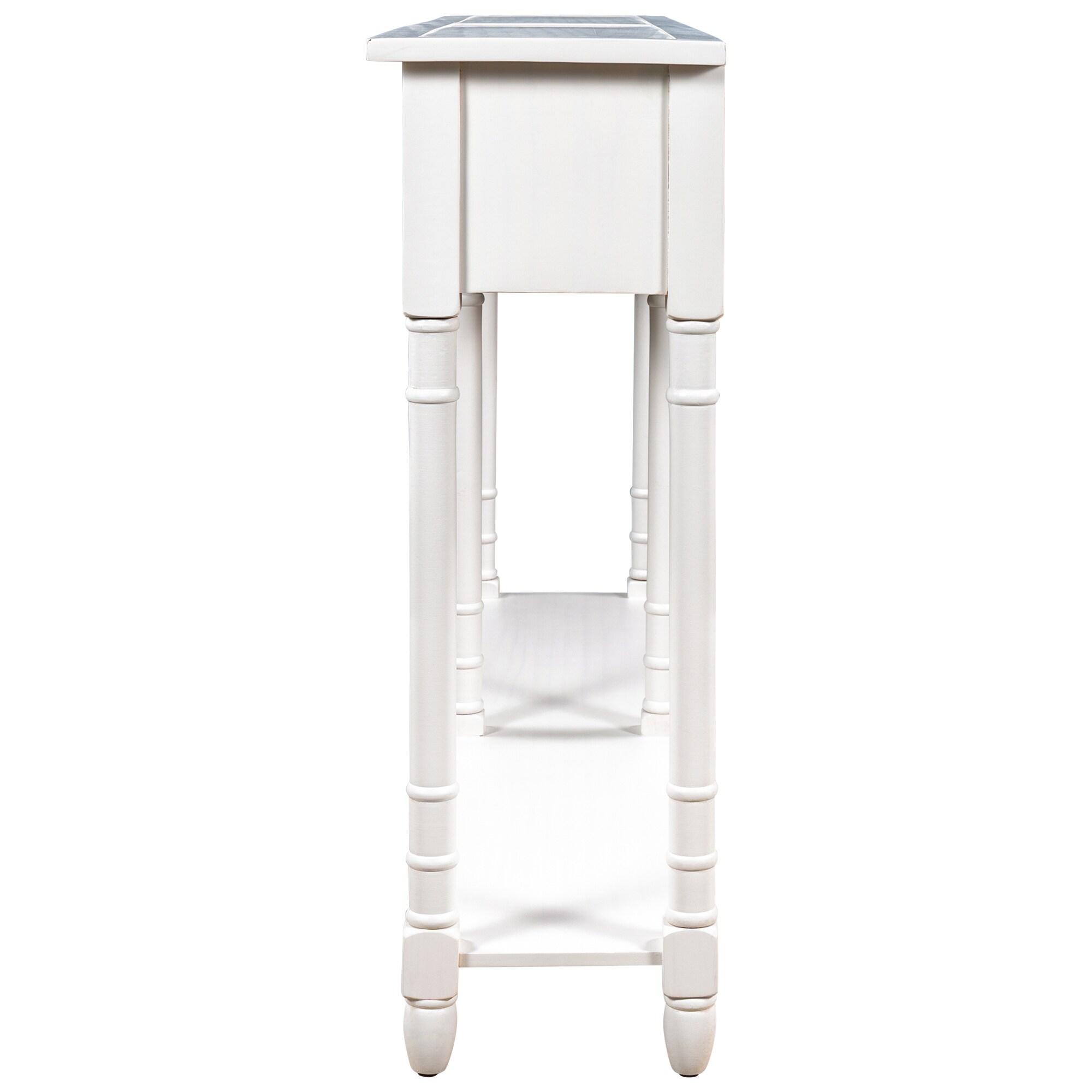 SINOFURN SYA330146WT Console-Sofa-Tables - View #6