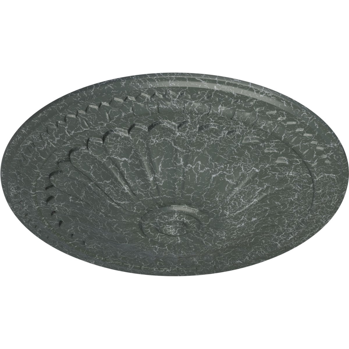 Ekena Millwork CM14AXAGC Ceiling-Medallions - View #2