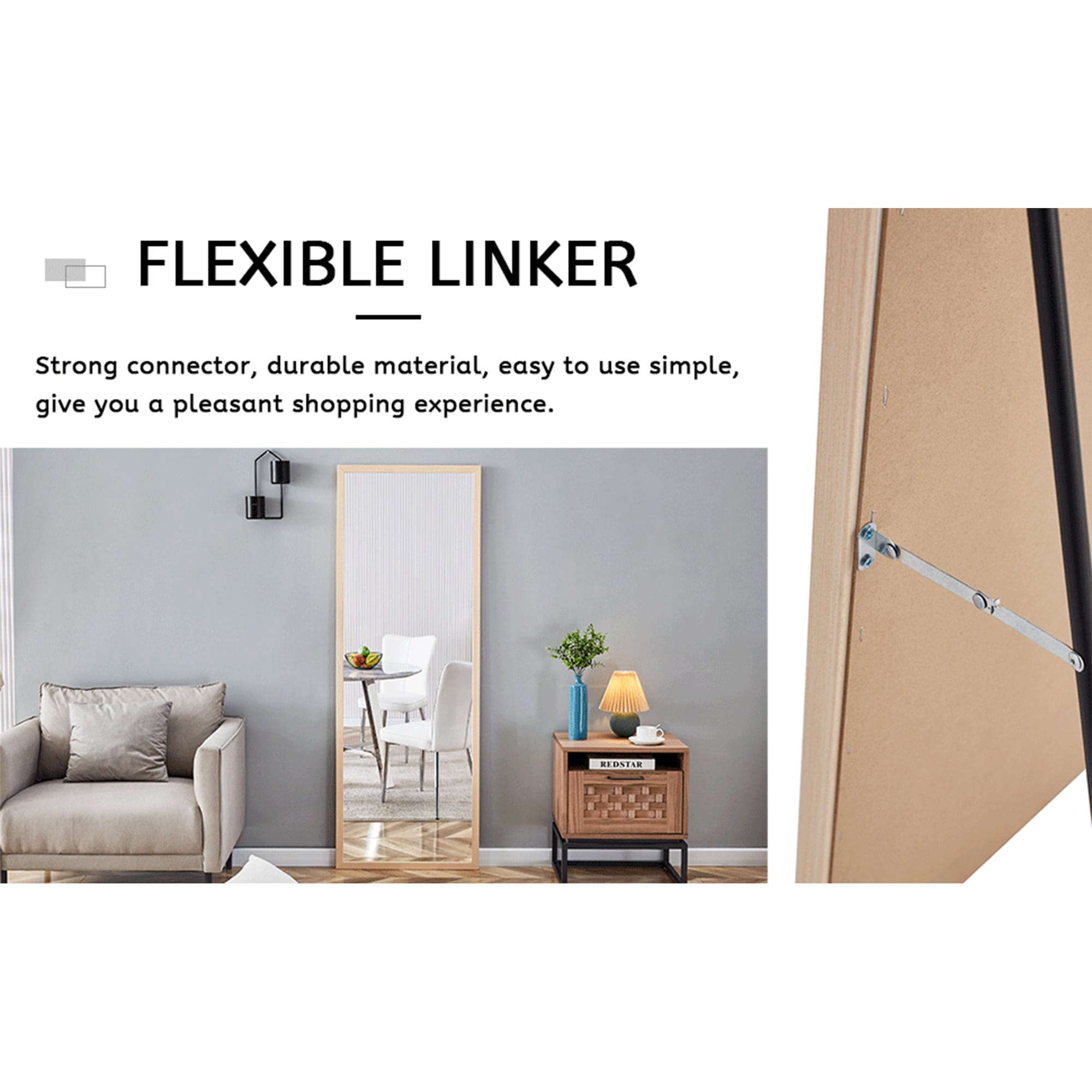Gaierptone CRX9H5EDP9J Decor-Mirrors - View #5