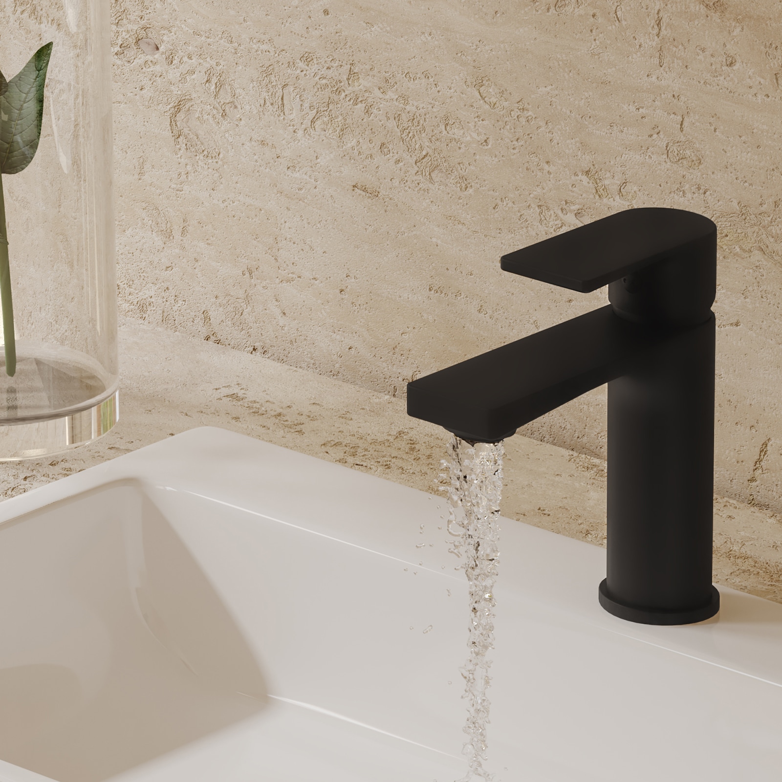 BWE A-99001-B Lavatory-Faucets - View #6