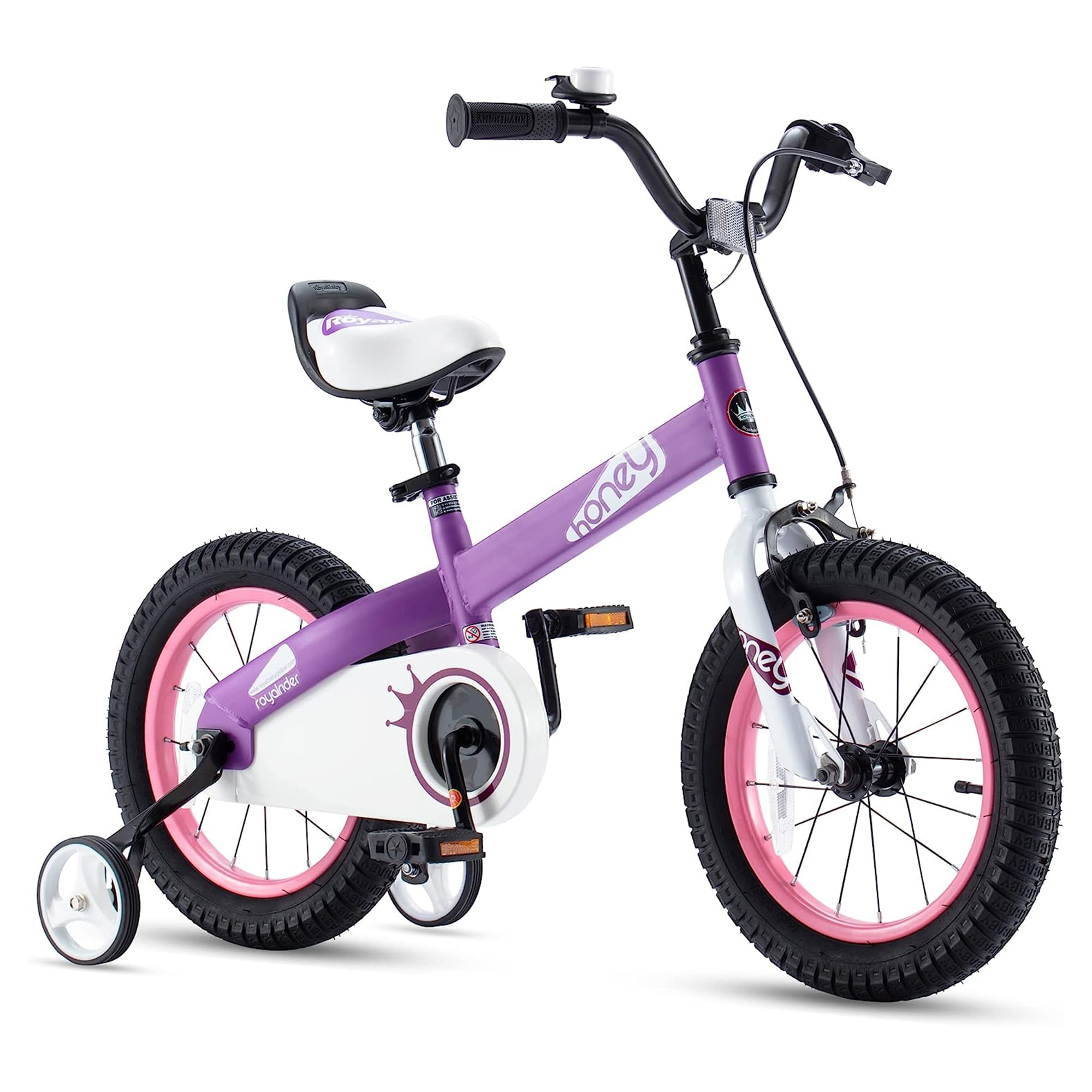 Royal Baby 322336 16-in Youth unisex Bike