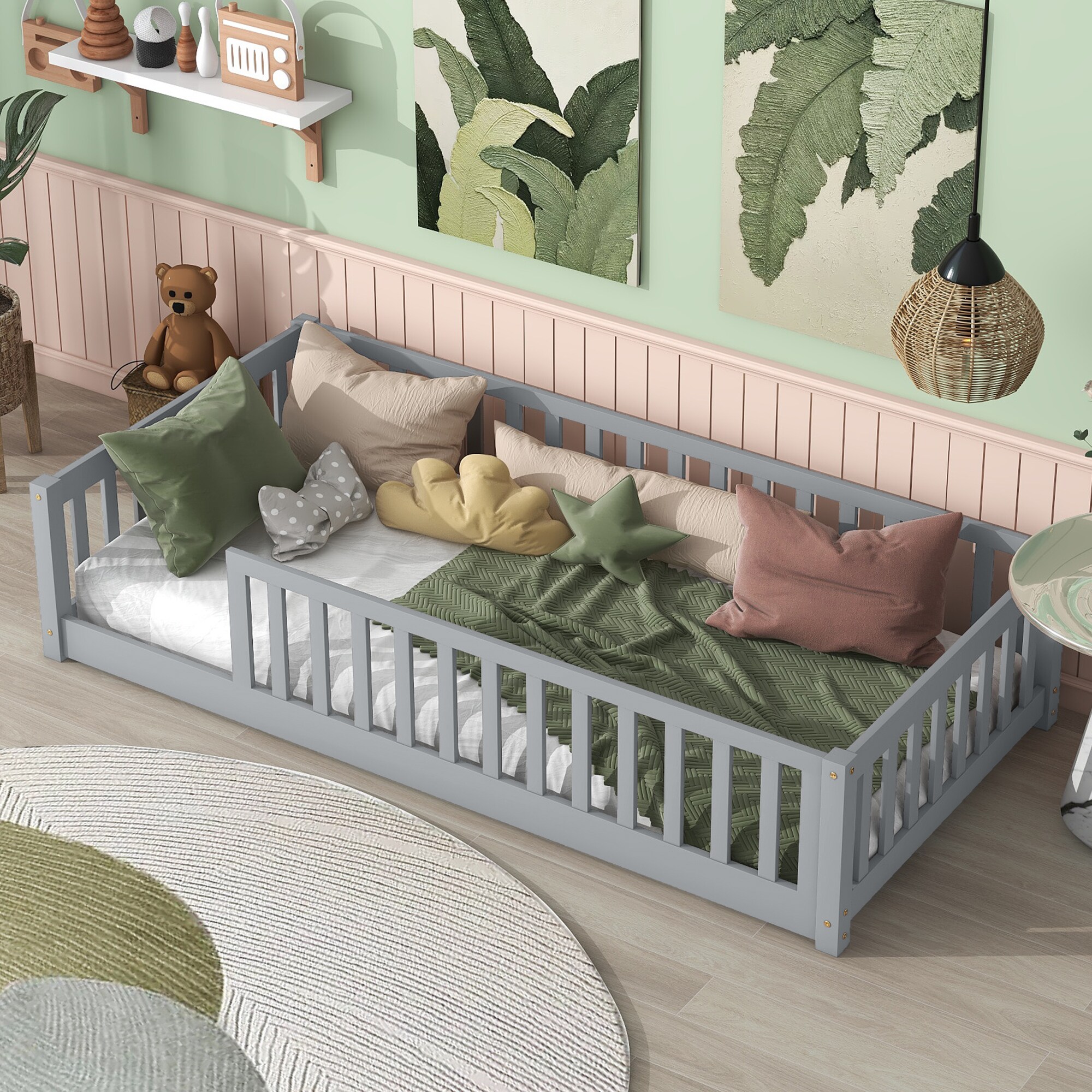 Loebelle Z370528GWT beds - View #3