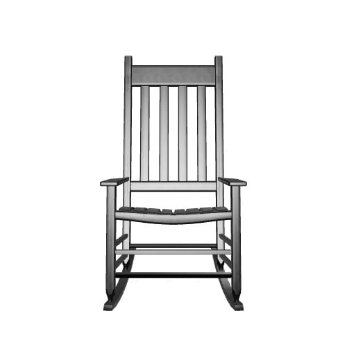 Three-dimensional representation of the product