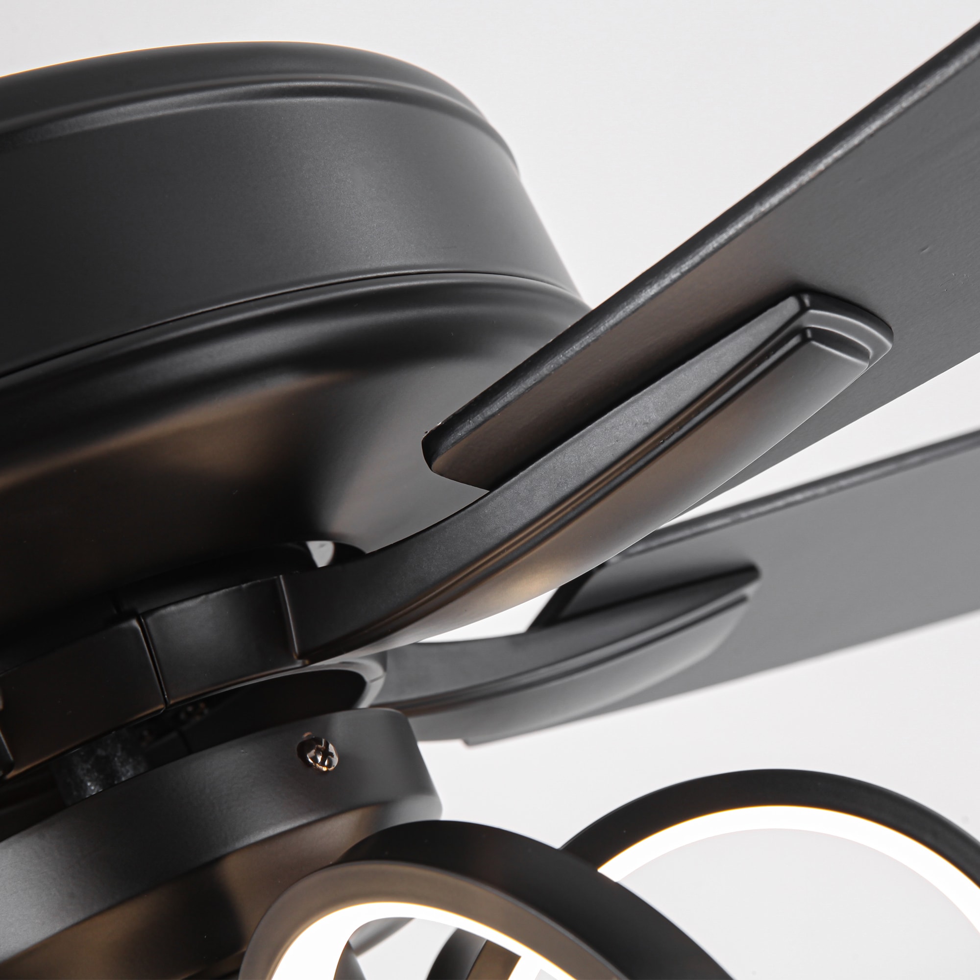 IHOMEadore MDF6019BK Ceiling-Fans - View #6