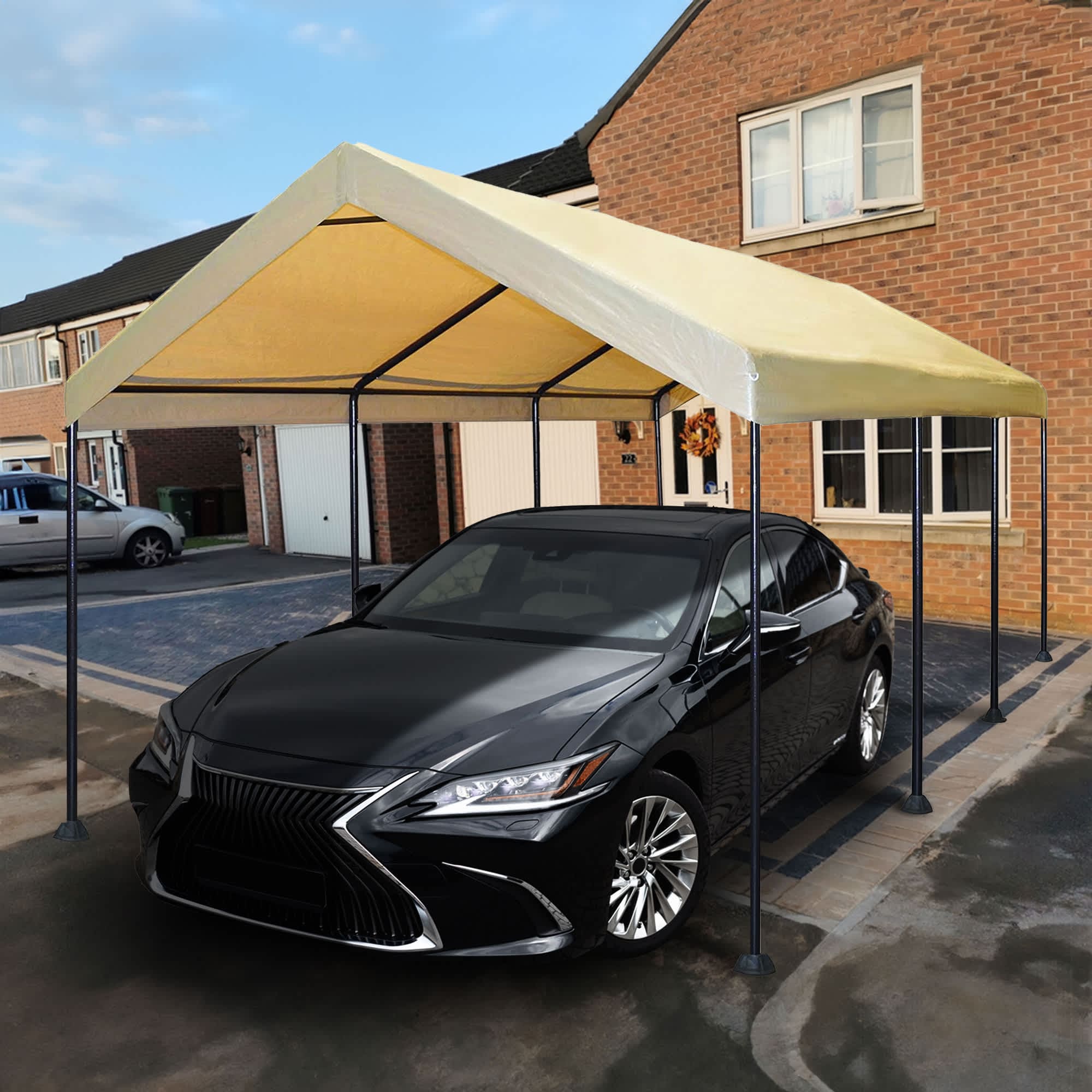 Caravan Canopy 343594 Canopies-Sl - View #4