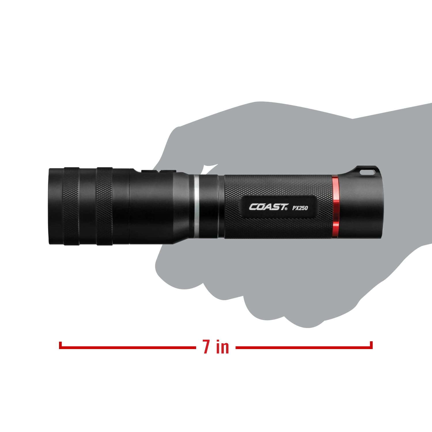Coast 30555 flashlights - View #9