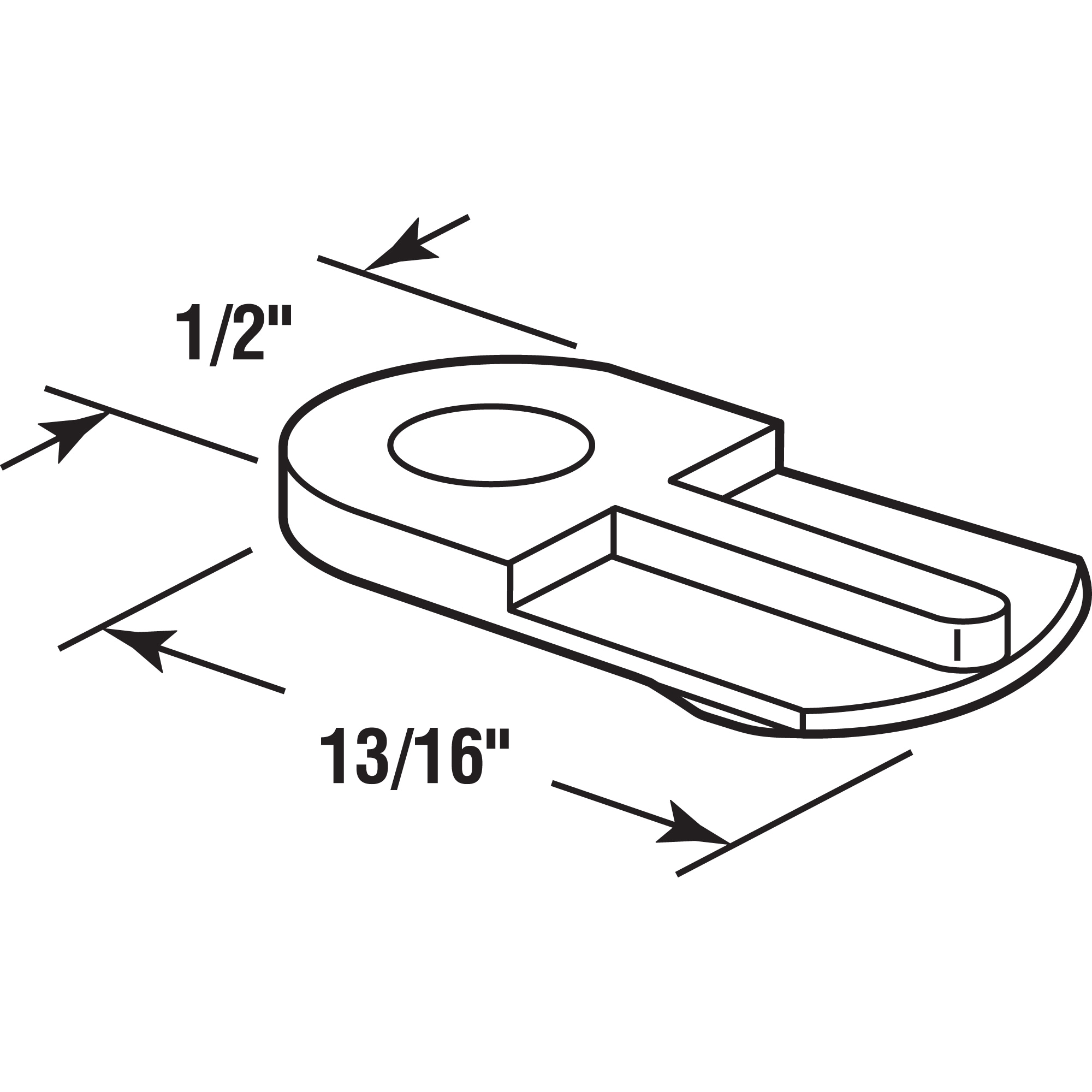 Prime-Line L 5766 Window-Screen-Clips - View #2