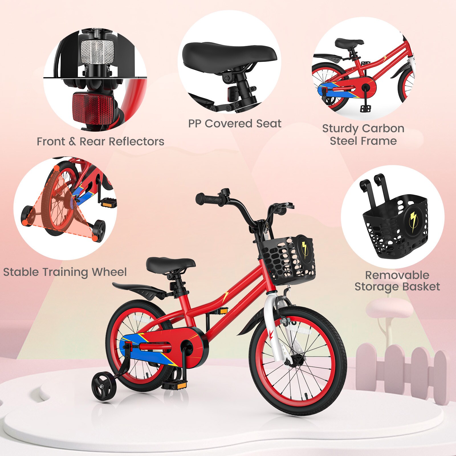 Slickblue D-CO-61-ER58001ST bikes - View #9