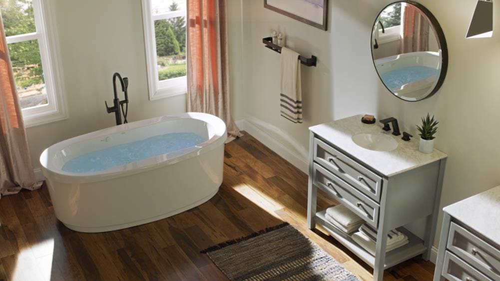 Jacuzzi TB41959 bathtubs - View #2