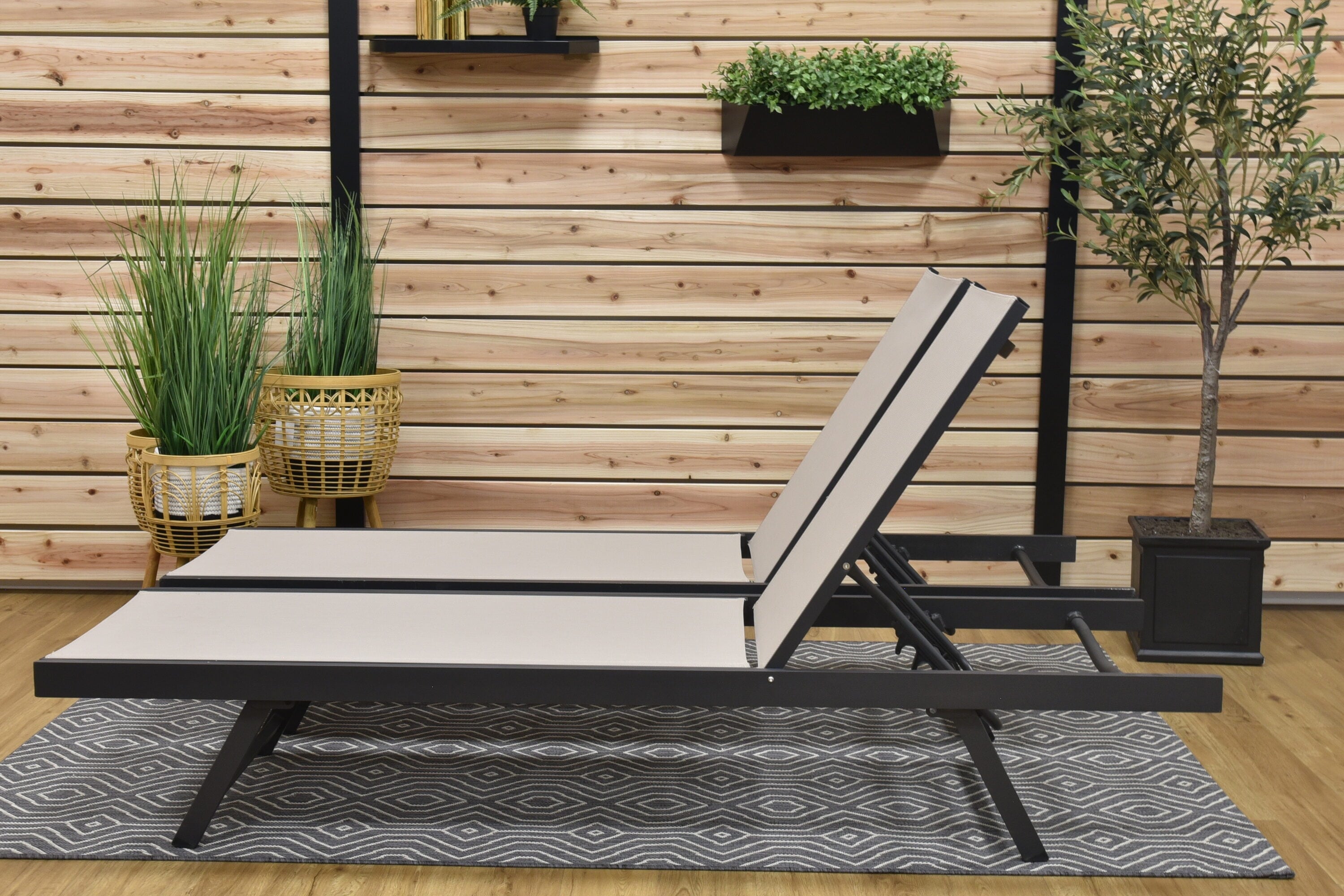 Vivere URBL2-CO Patio-Chairs - View #5
