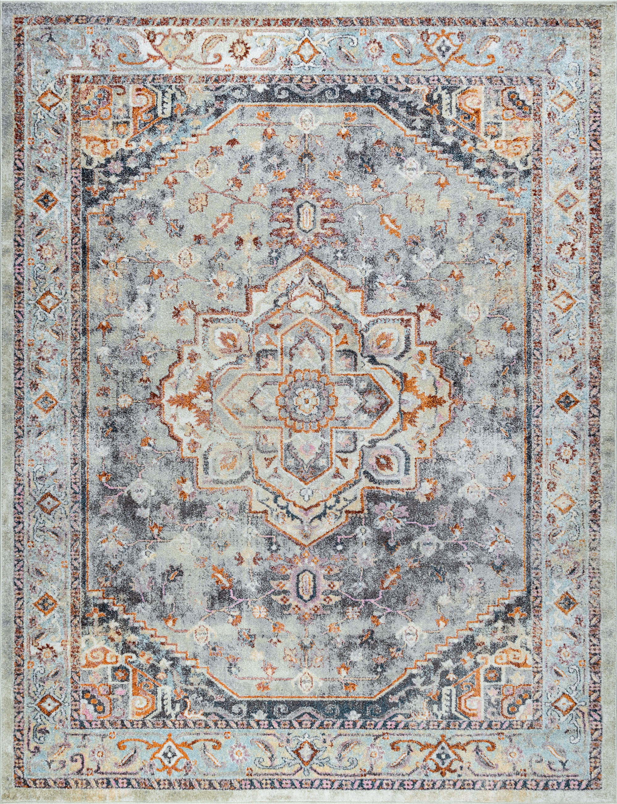 Tayse WFL4109 7X10 rugs - View #8