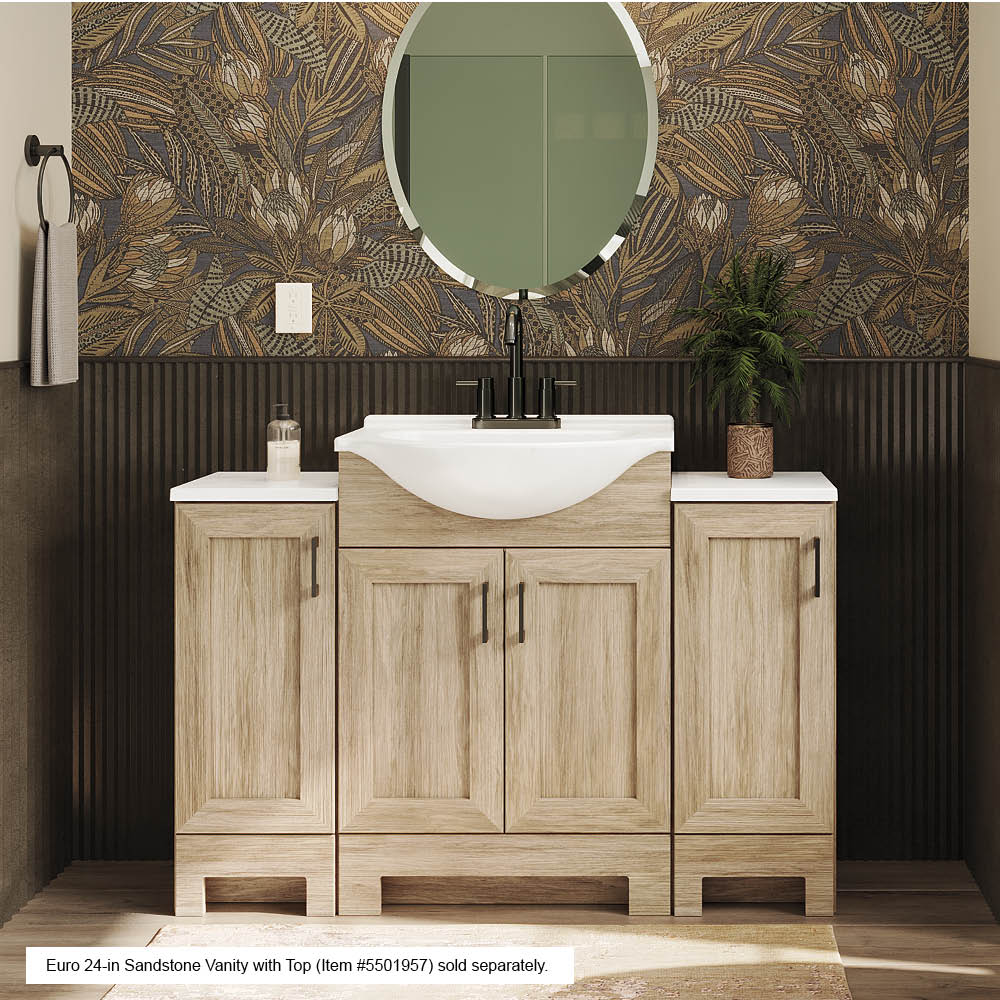 Project Source CE31T12H-SS Bath-Vanity-Combo - View #18