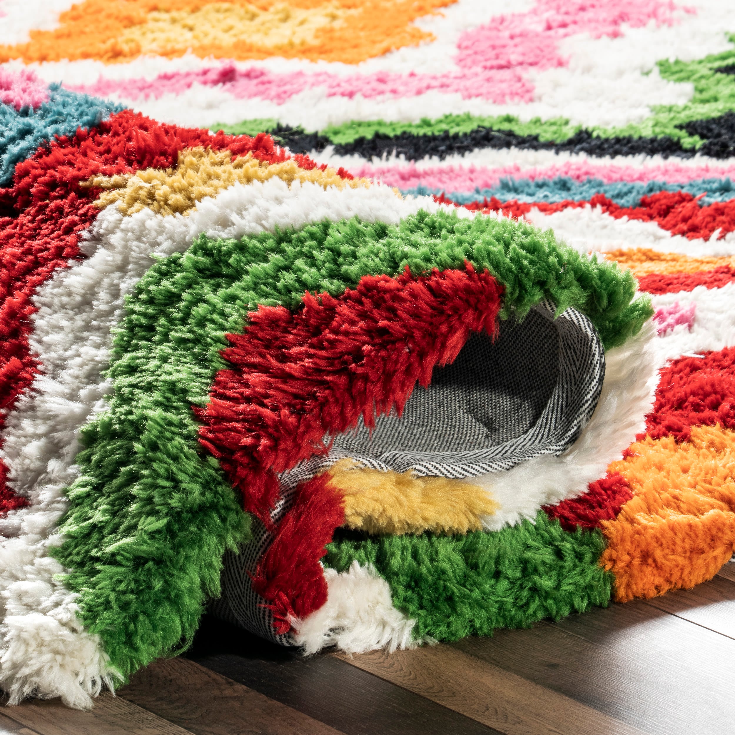 nuLOOM BIKR01A-305 rugs - View #2
