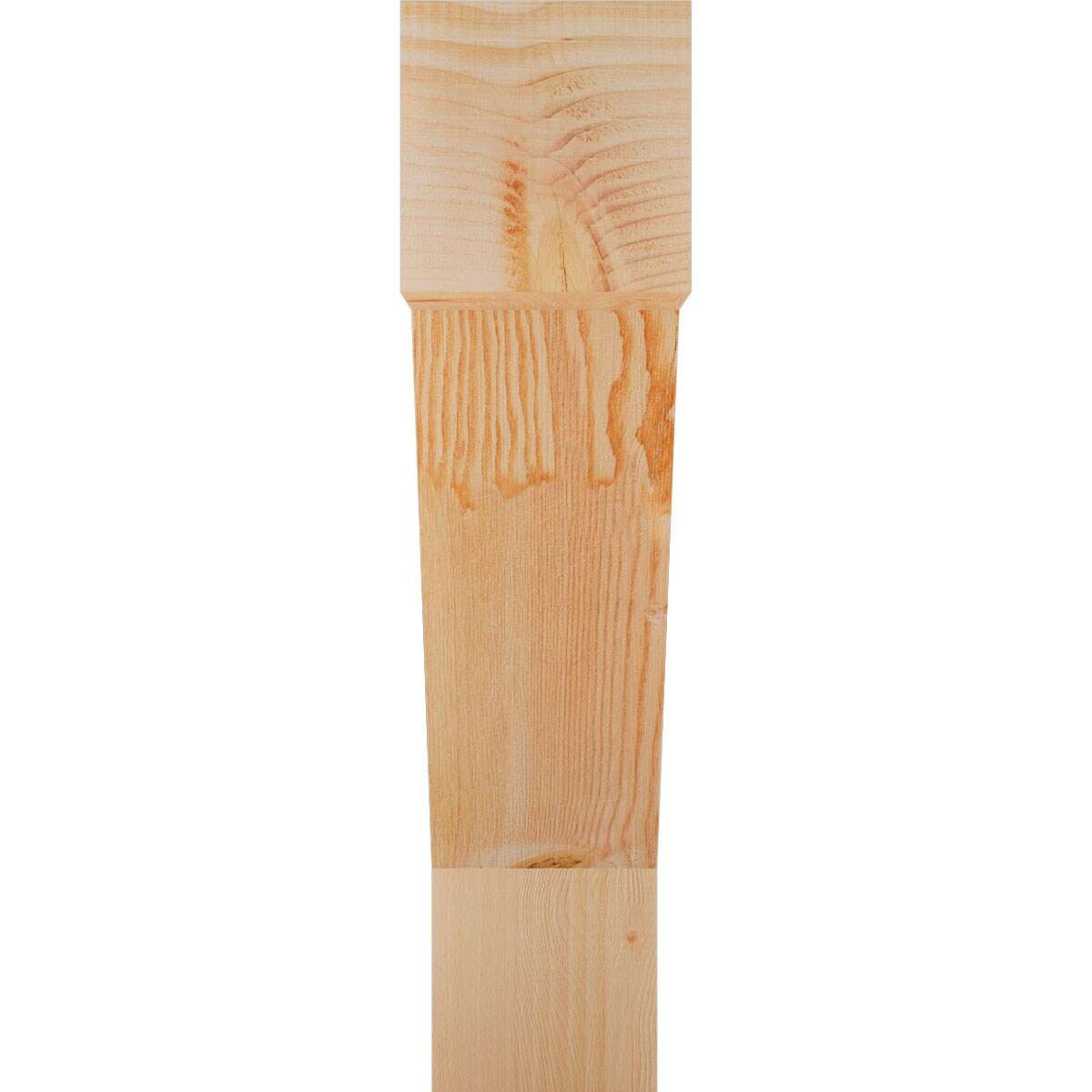 Ekena Millwork BKT06X26X26TRA05SDF Exterior-Brackets-Braces - View #2
