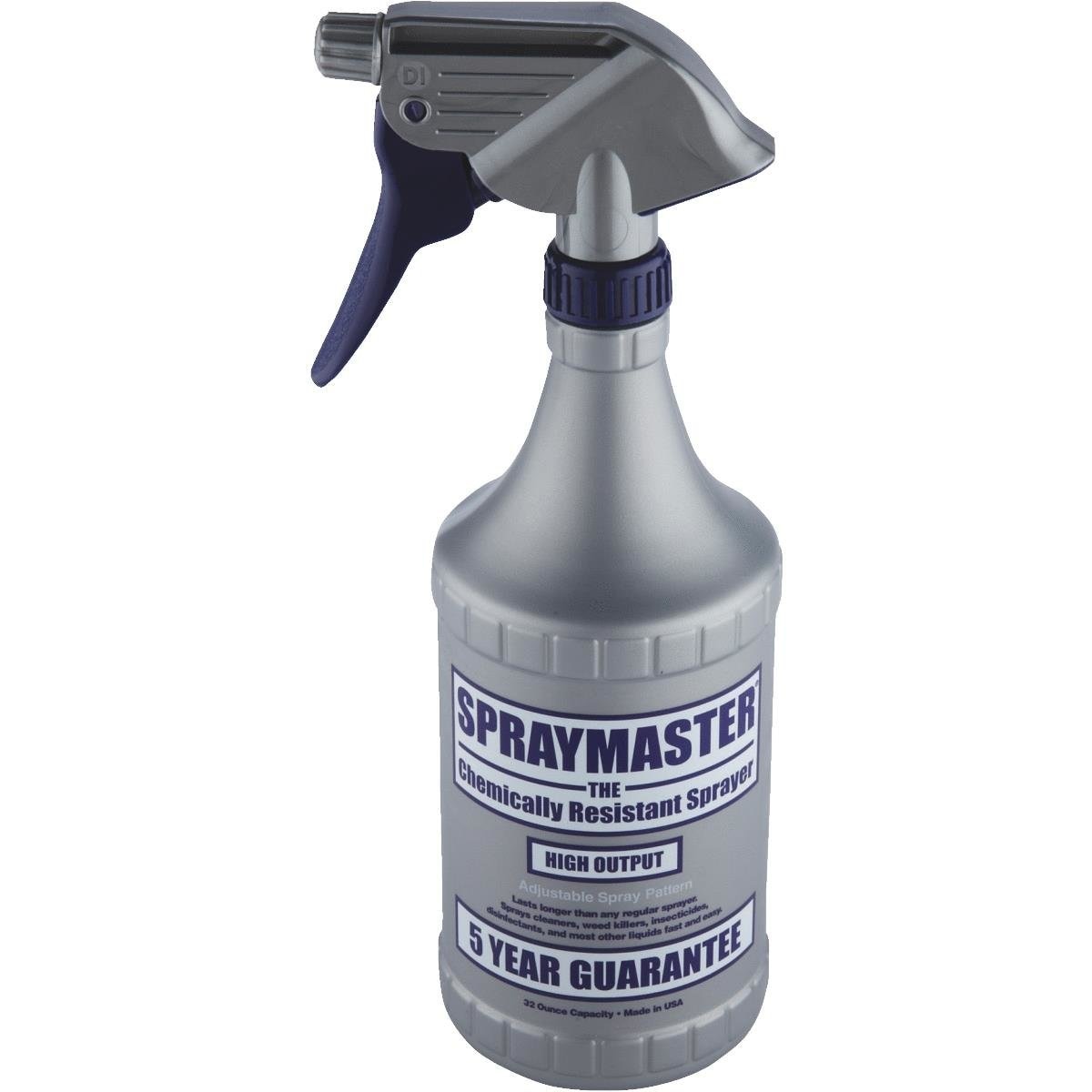 Harris 32 Oz. Chemical Resistant Spray Bottle CR-32, 32Oz. - Harris Teeter