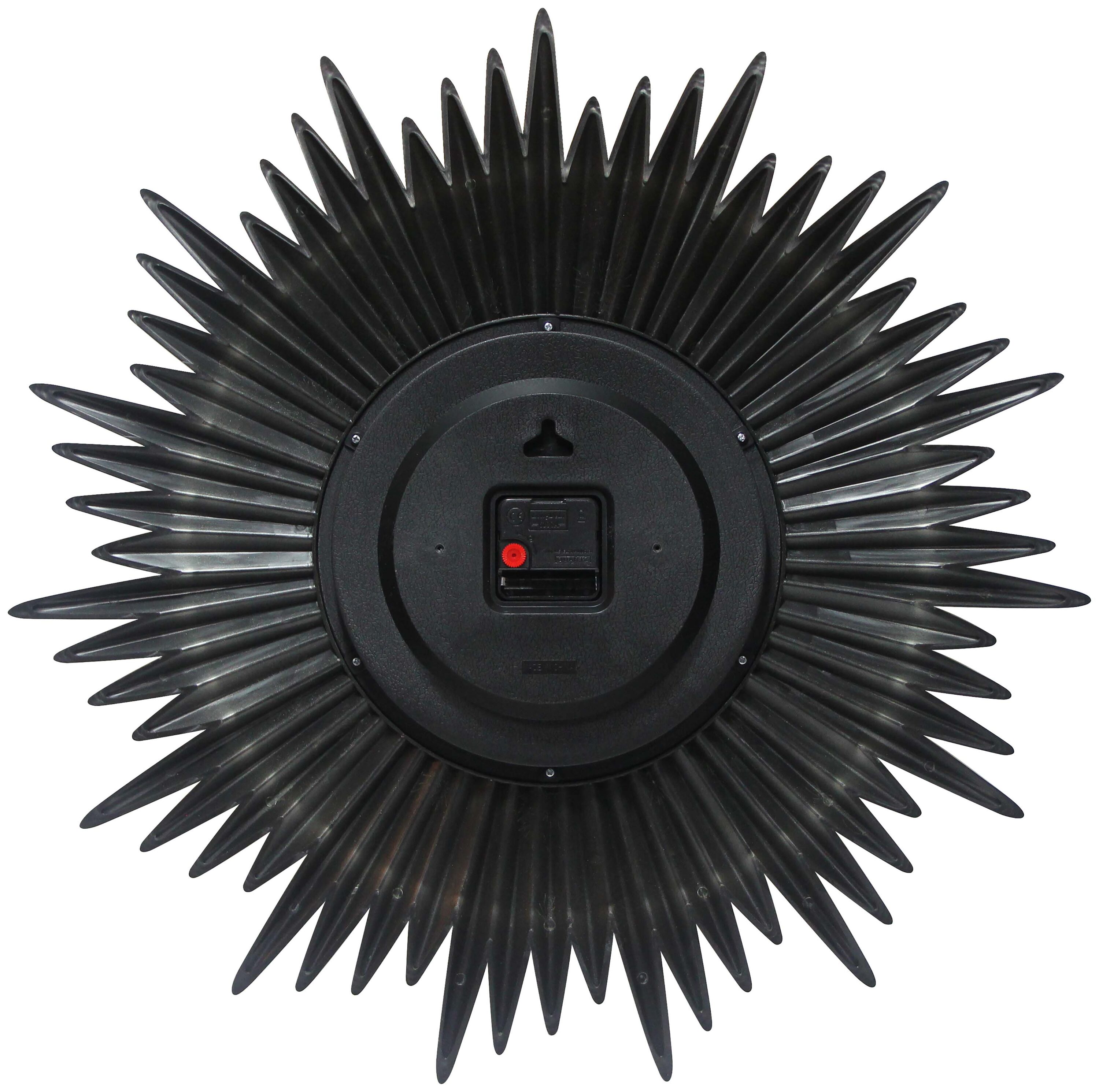 Infinity Instruments 20260GD-4515 Indoor-Outdoor-Clocks - View #3