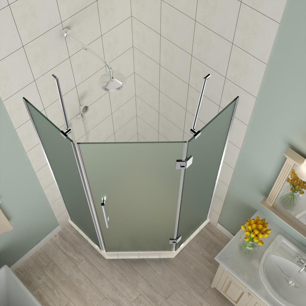 Aston SEN966FCH4210 Shower-Doors - View #2
