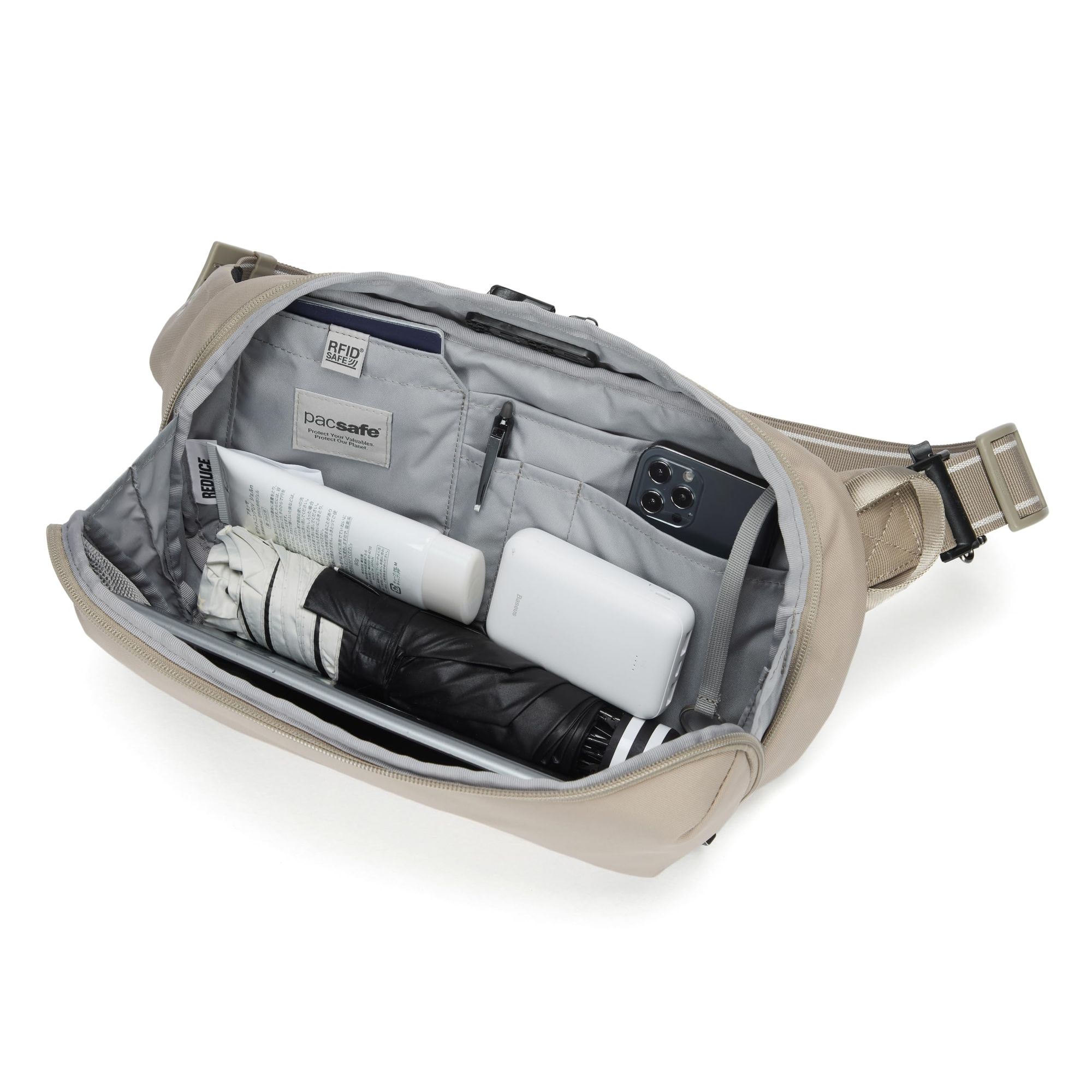 Pacsafe PAC-30615237 Bags-And-Backpacks - View #5