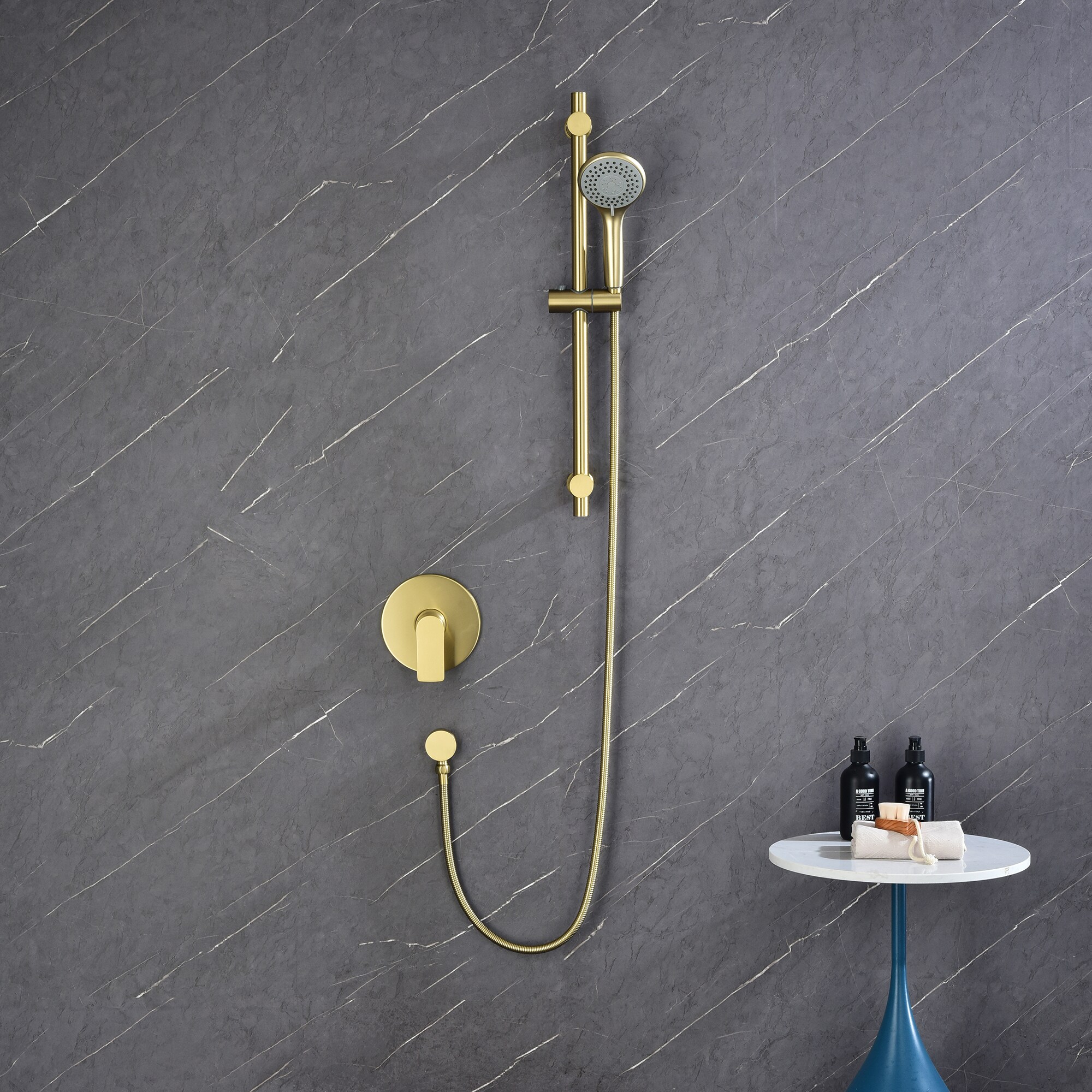 Royal Guard LSFLYJ0013 Fixed-Showerhead - View #4