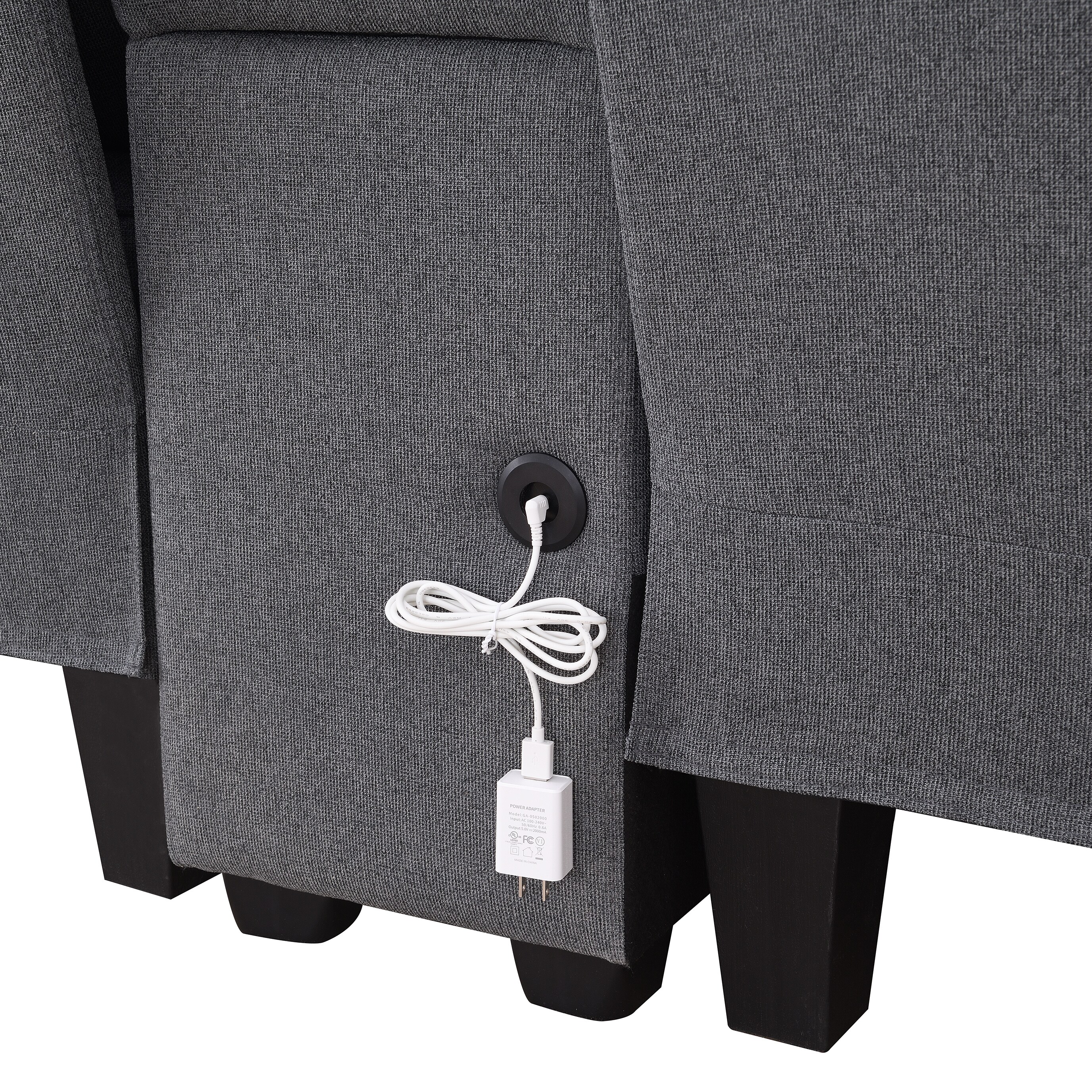 JIMSMAISON JMGTSO02DG Sofas-Loveseats - View #3