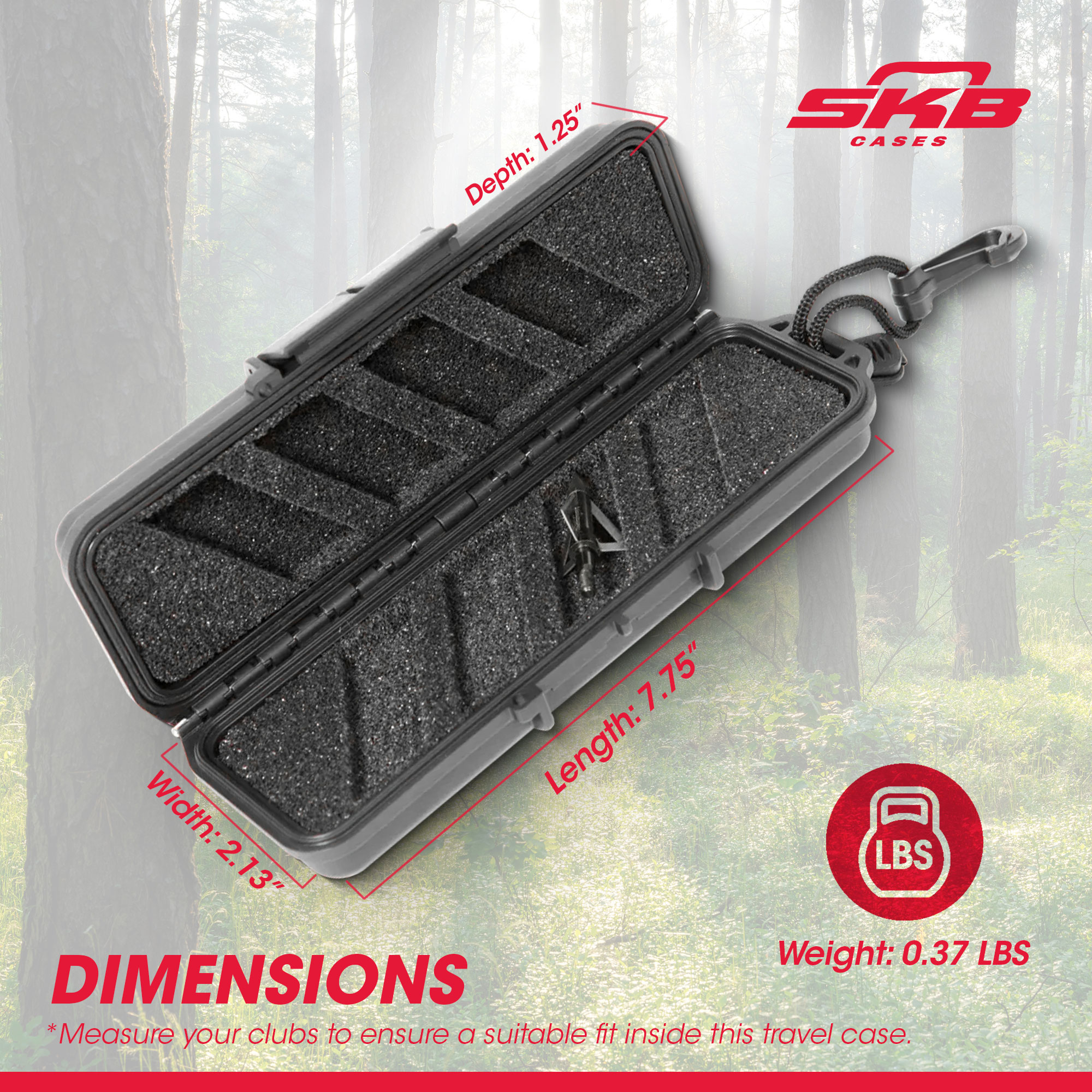SKB 403986 Hunting-Equipment - View #3