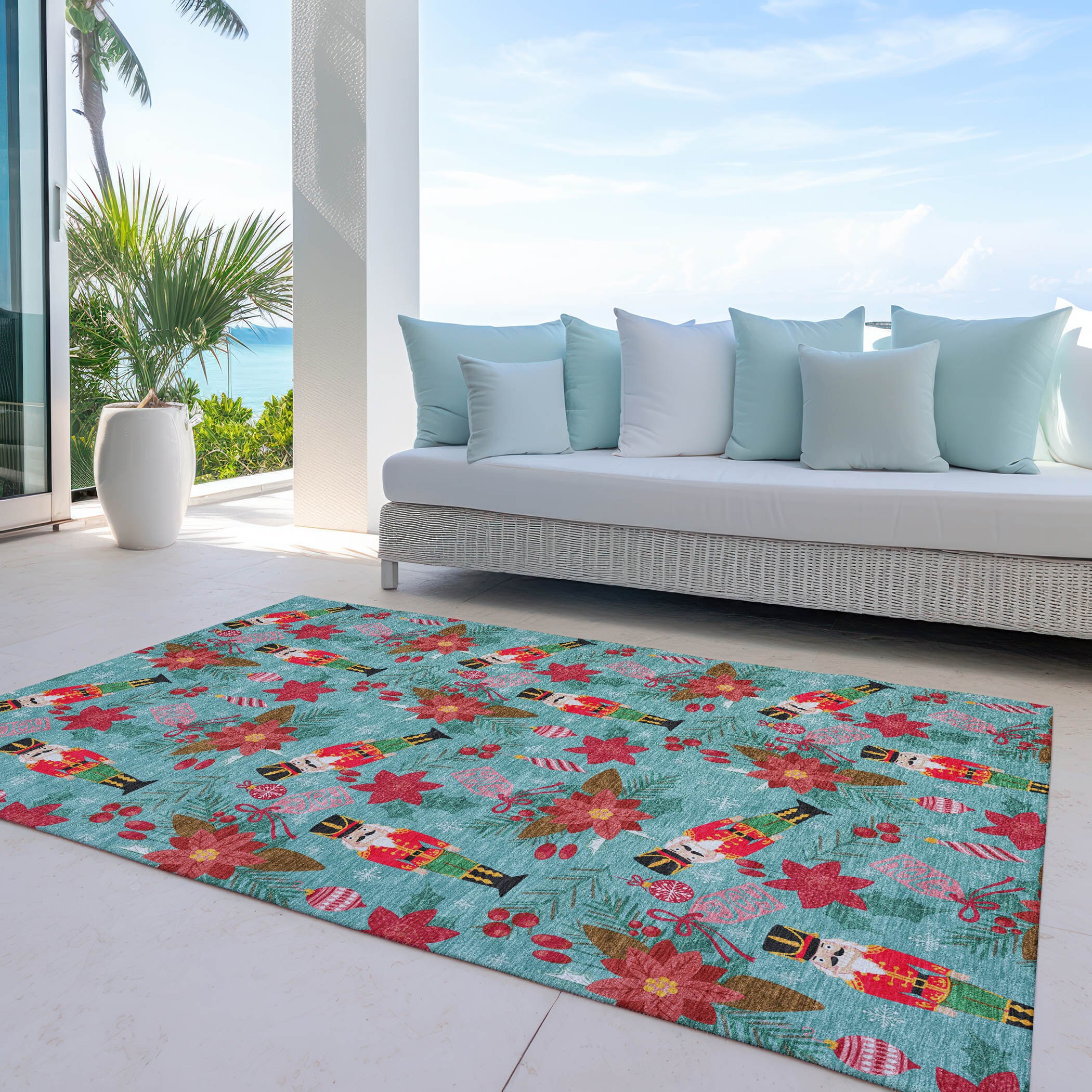 Addison Rugs ACN1822TE8X10 rugs - View #6