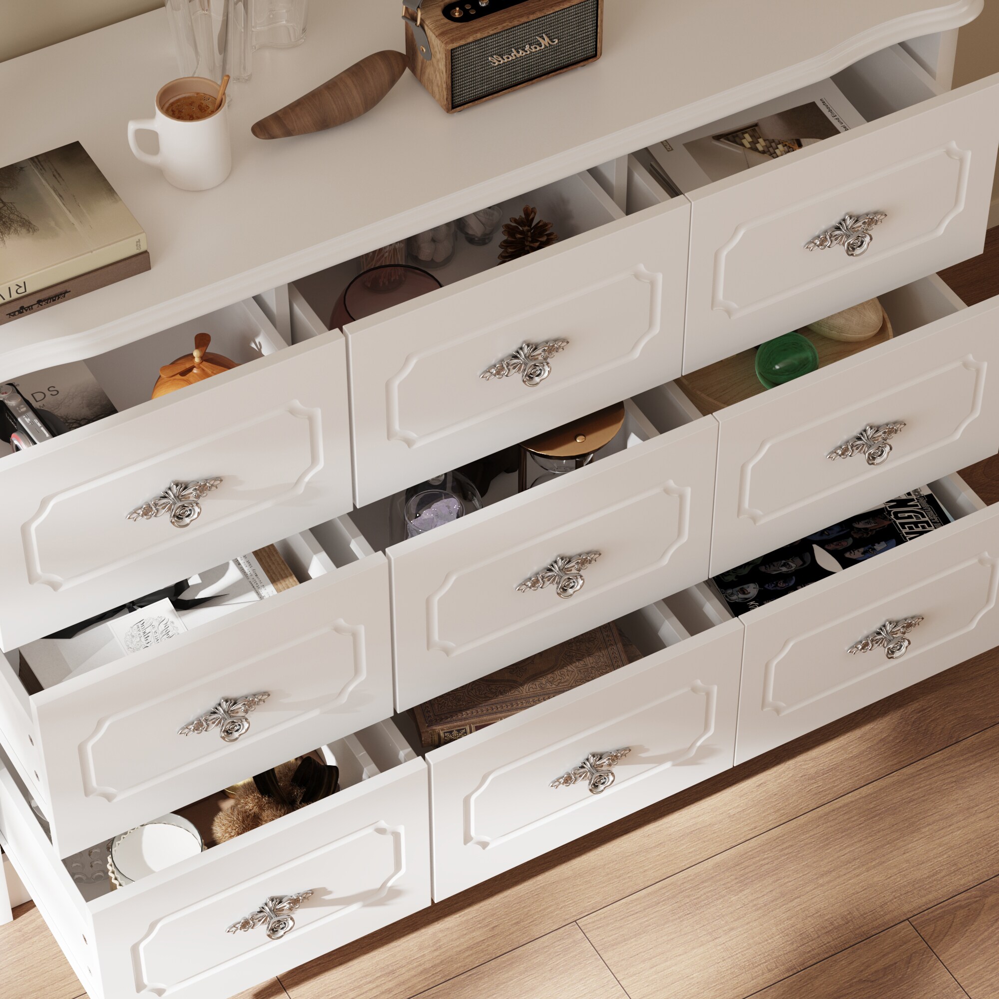 FUFU&GAGA KF210285-01 dressers - View #10