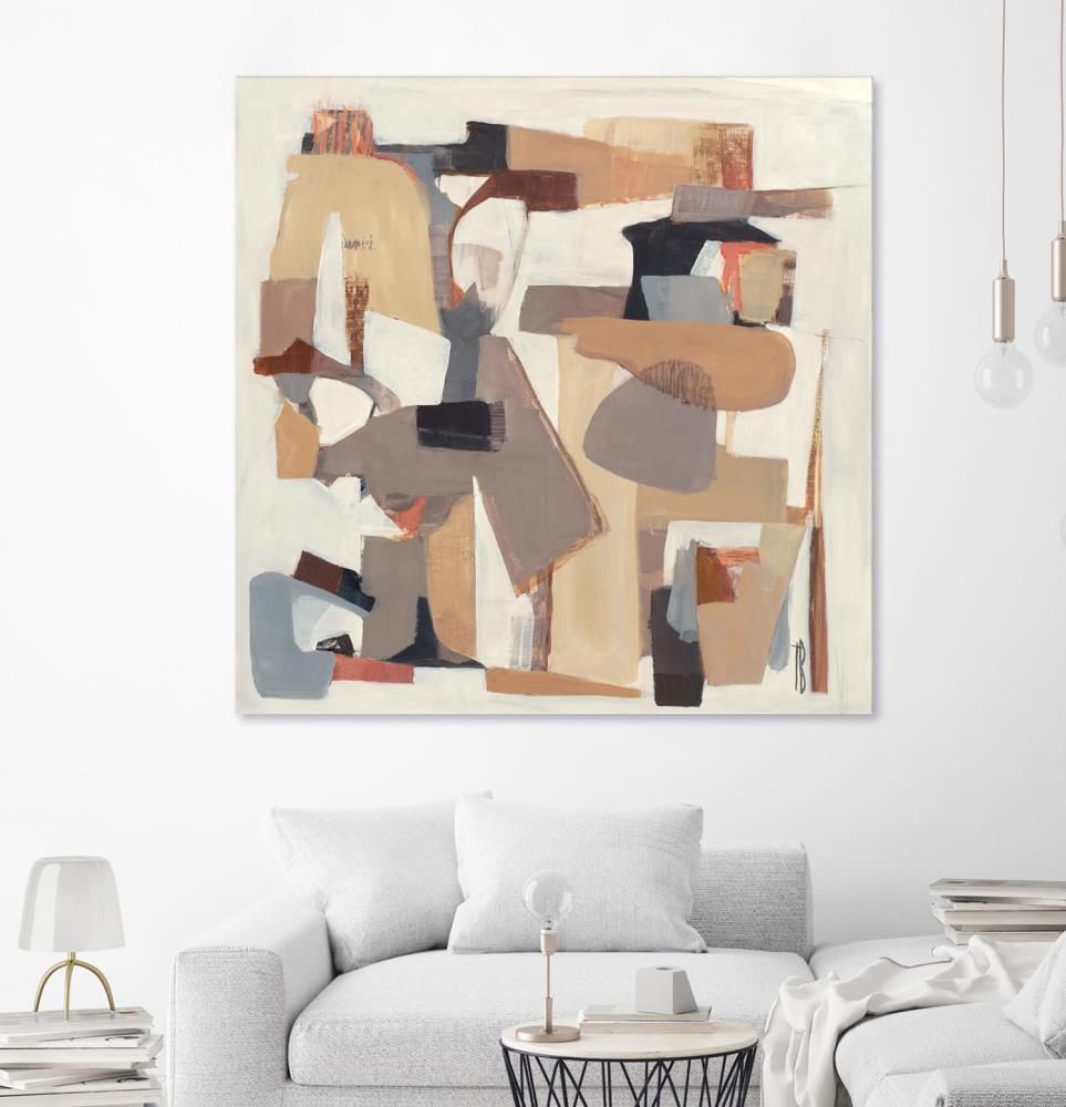 GIANT ART UBUR-177A2 Wall-Art - View #4