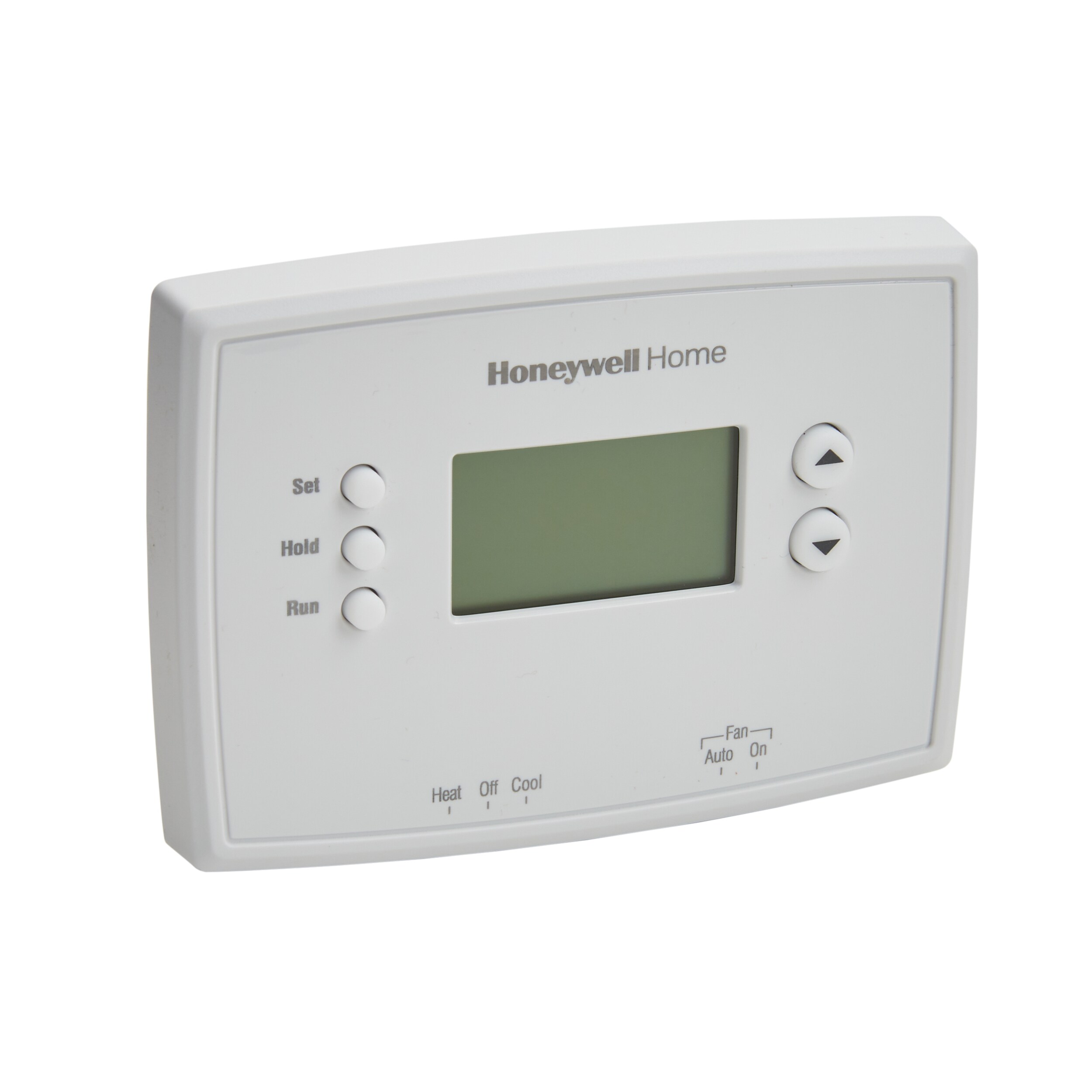 Honeywell Home 1-Week Programmable Thermostat Basic Schedule 24-Volt ...