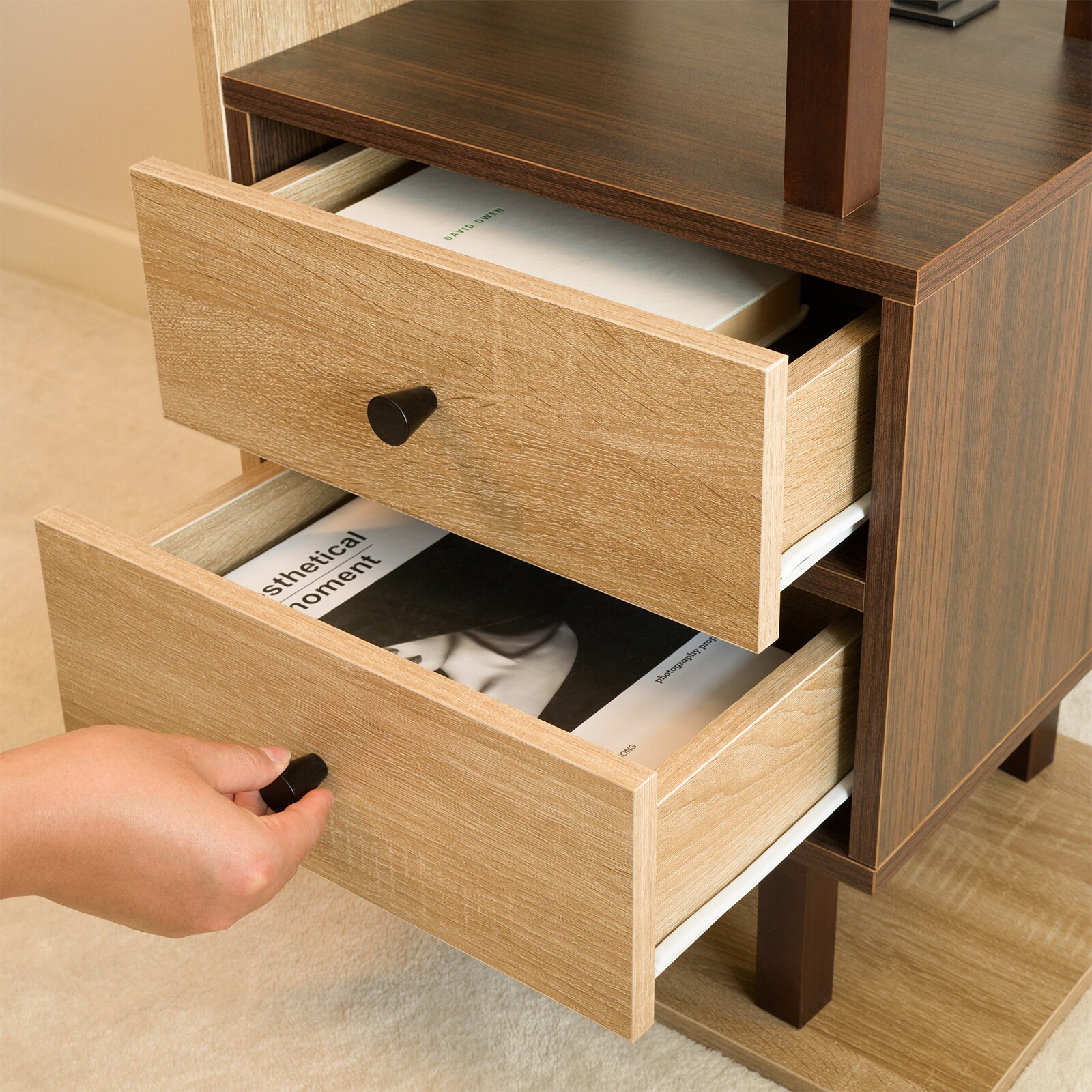 Maocao Hoom JLP153111 nightstands - View #8
