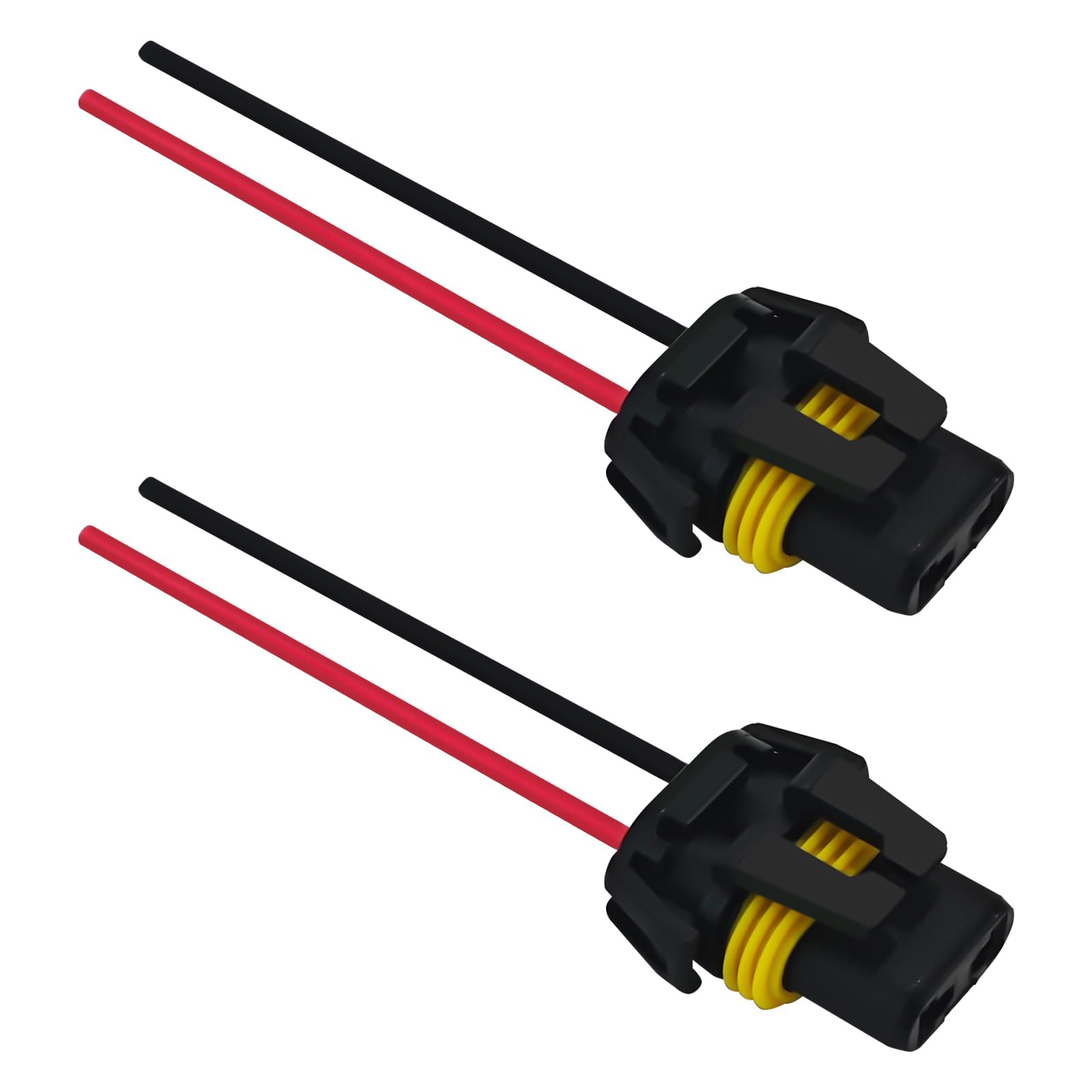 Aoibox  2 Piece 12V H10 Copper Wire Fog Light Bulb Set for Cars Vehicles and Lighting Circuits and Electrical Repair