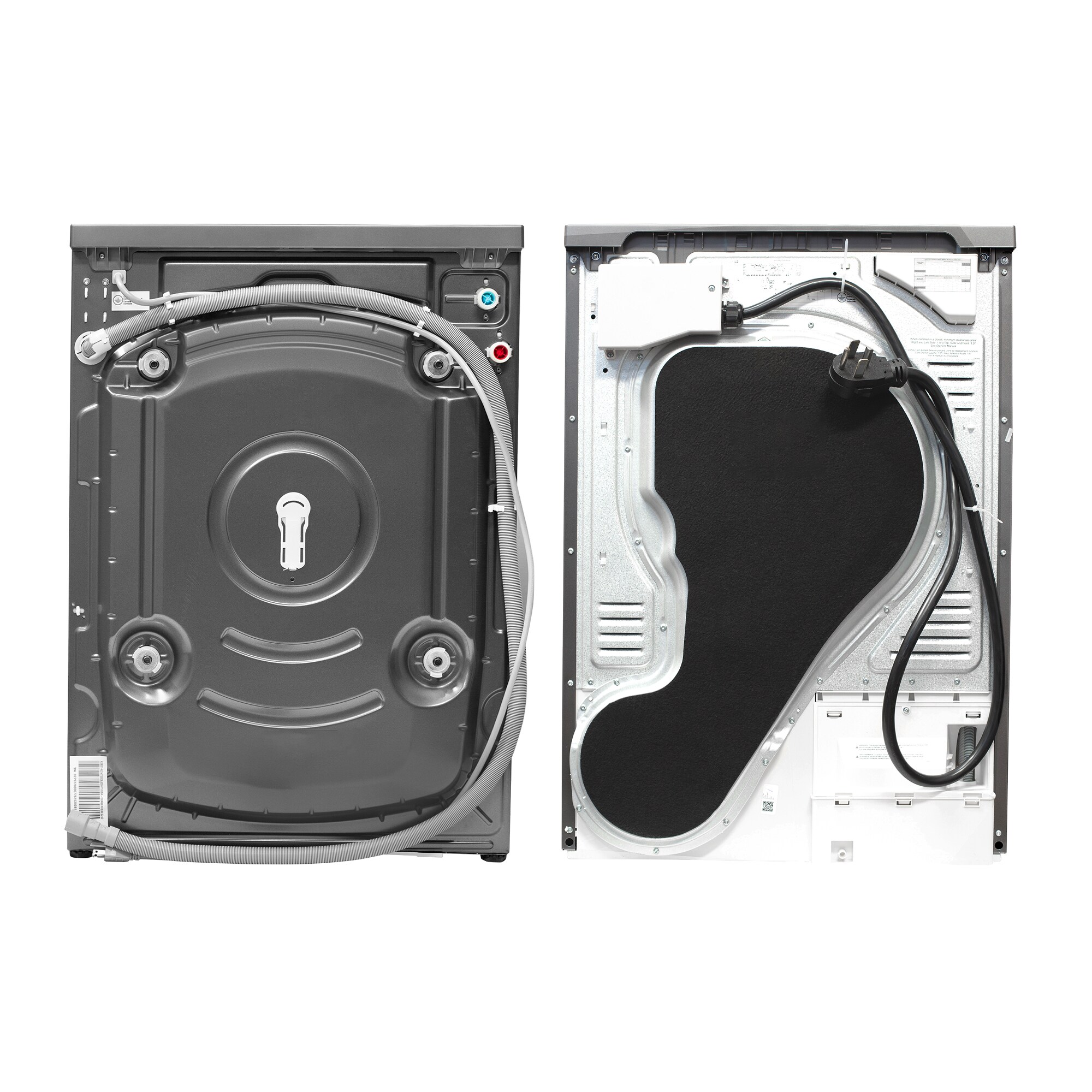 ConServ CW 2240+CD 4040 TSBS Combo-Washer-And-Dryer - View #8