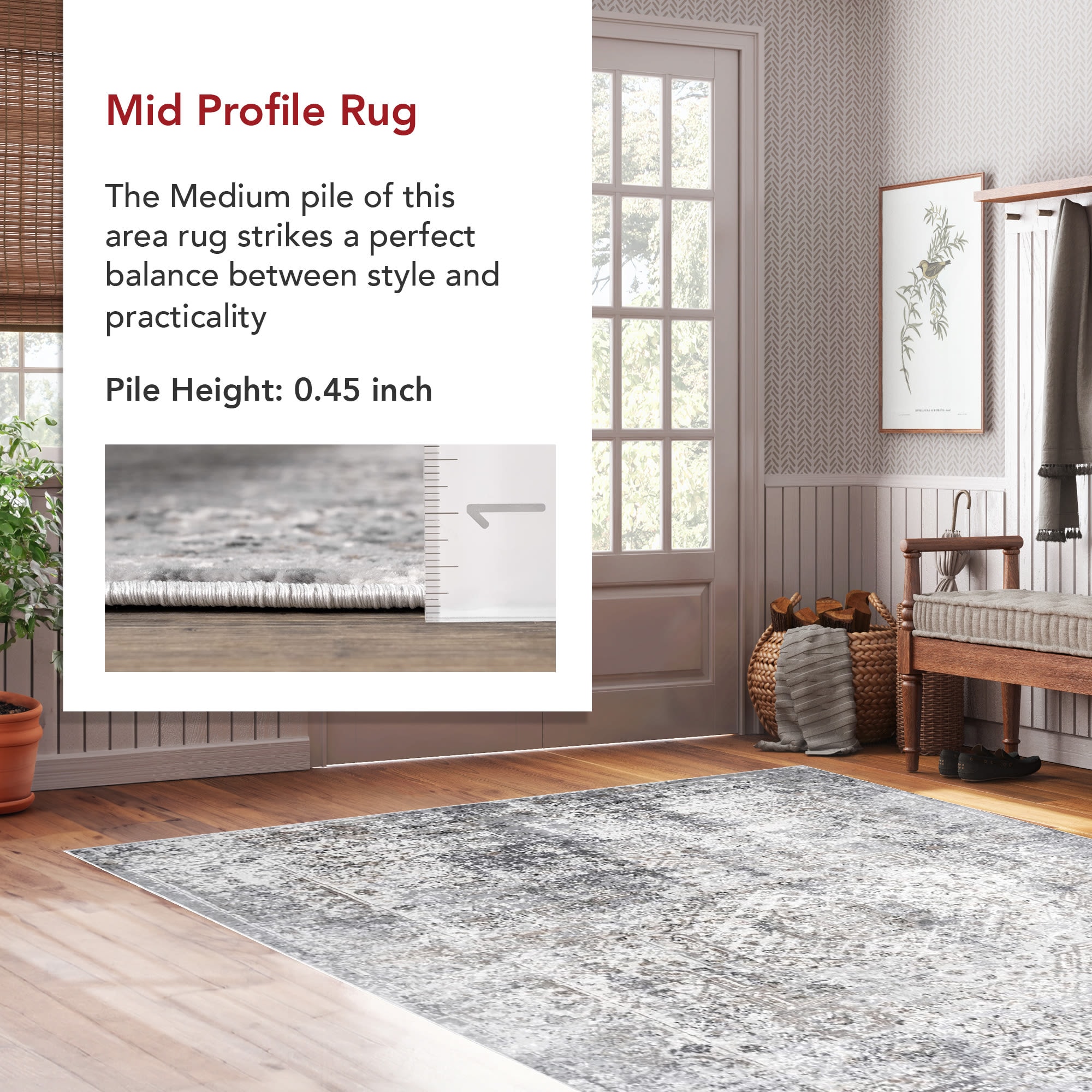 nuLOOM MLEP02A-508 rugs - View #3