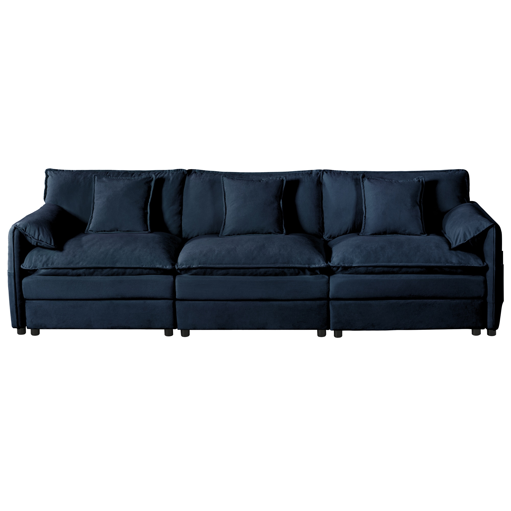 SINOFURN SYA330118BN Sofas-Loveseats - View #3