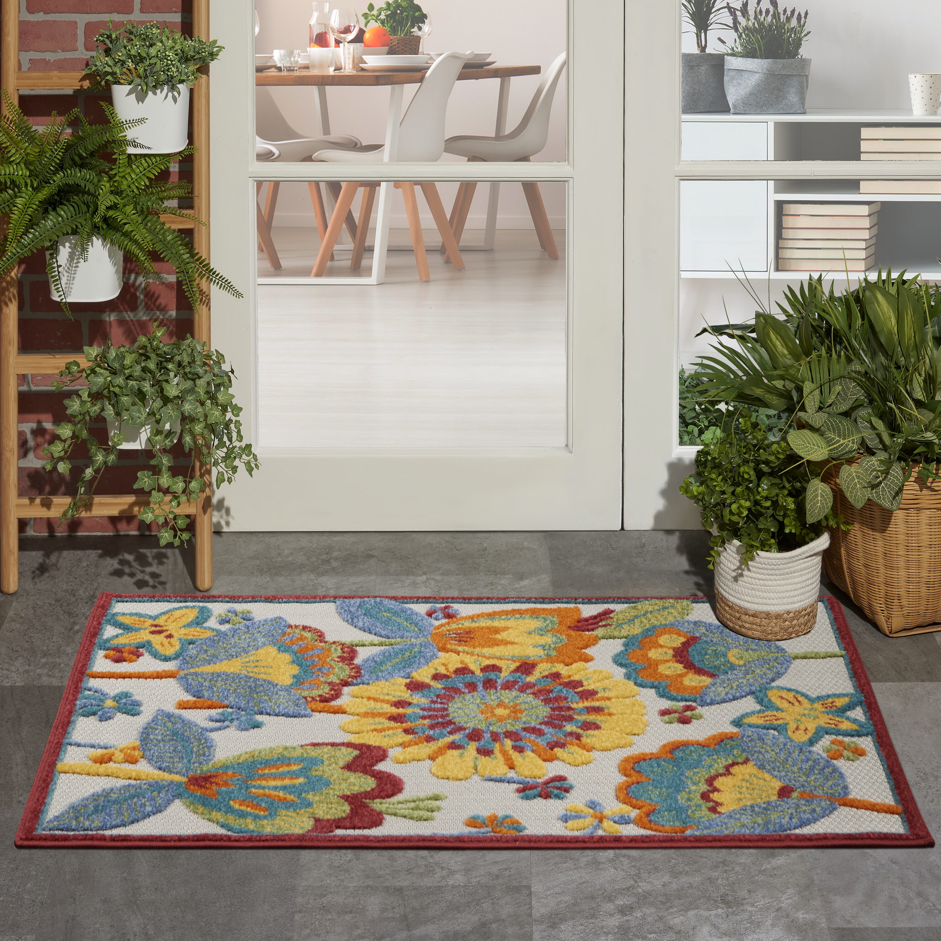 Nourison 099446829092 rugs - View #3