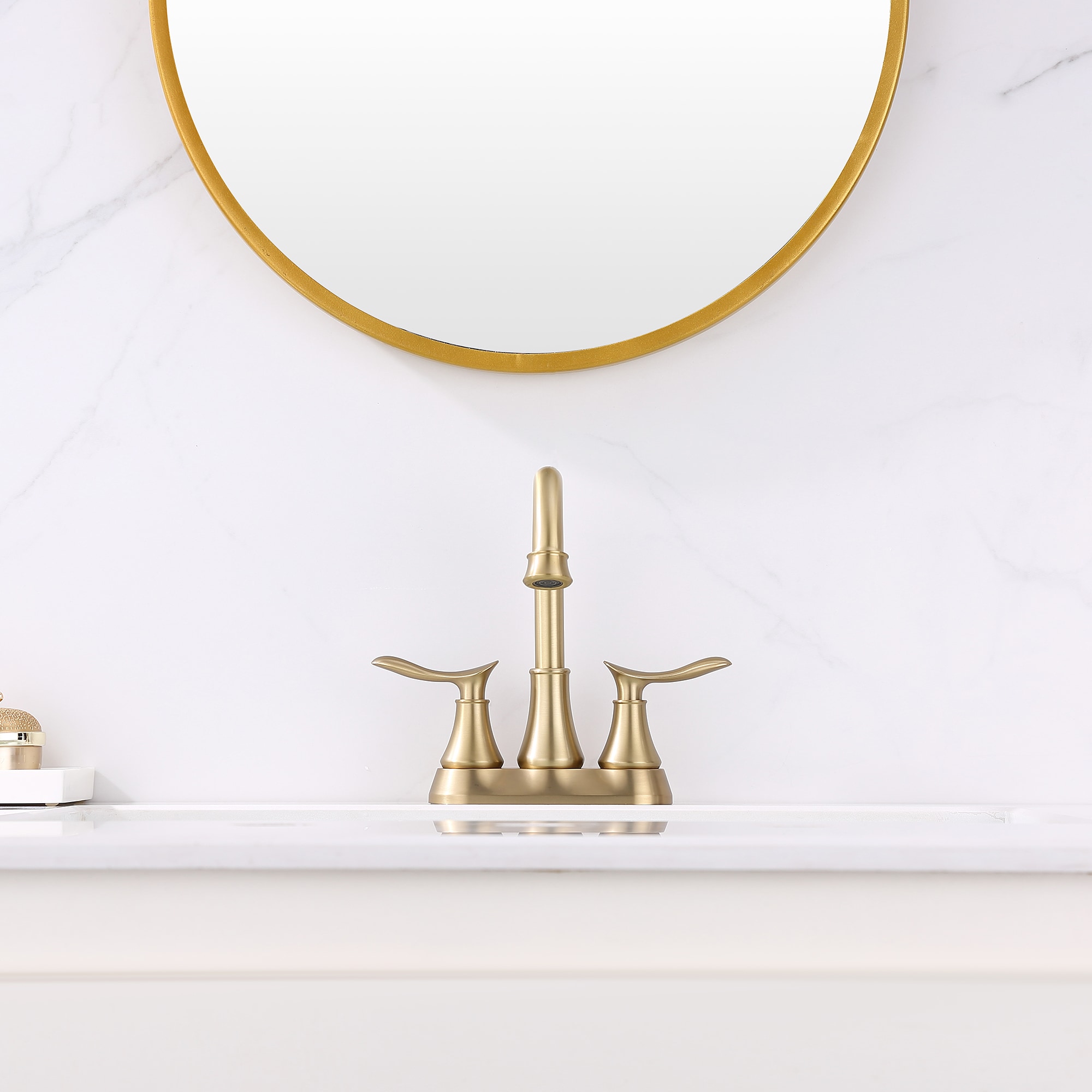 WELLFOR ZQB4009BG Lavatory-Faucets - View #12