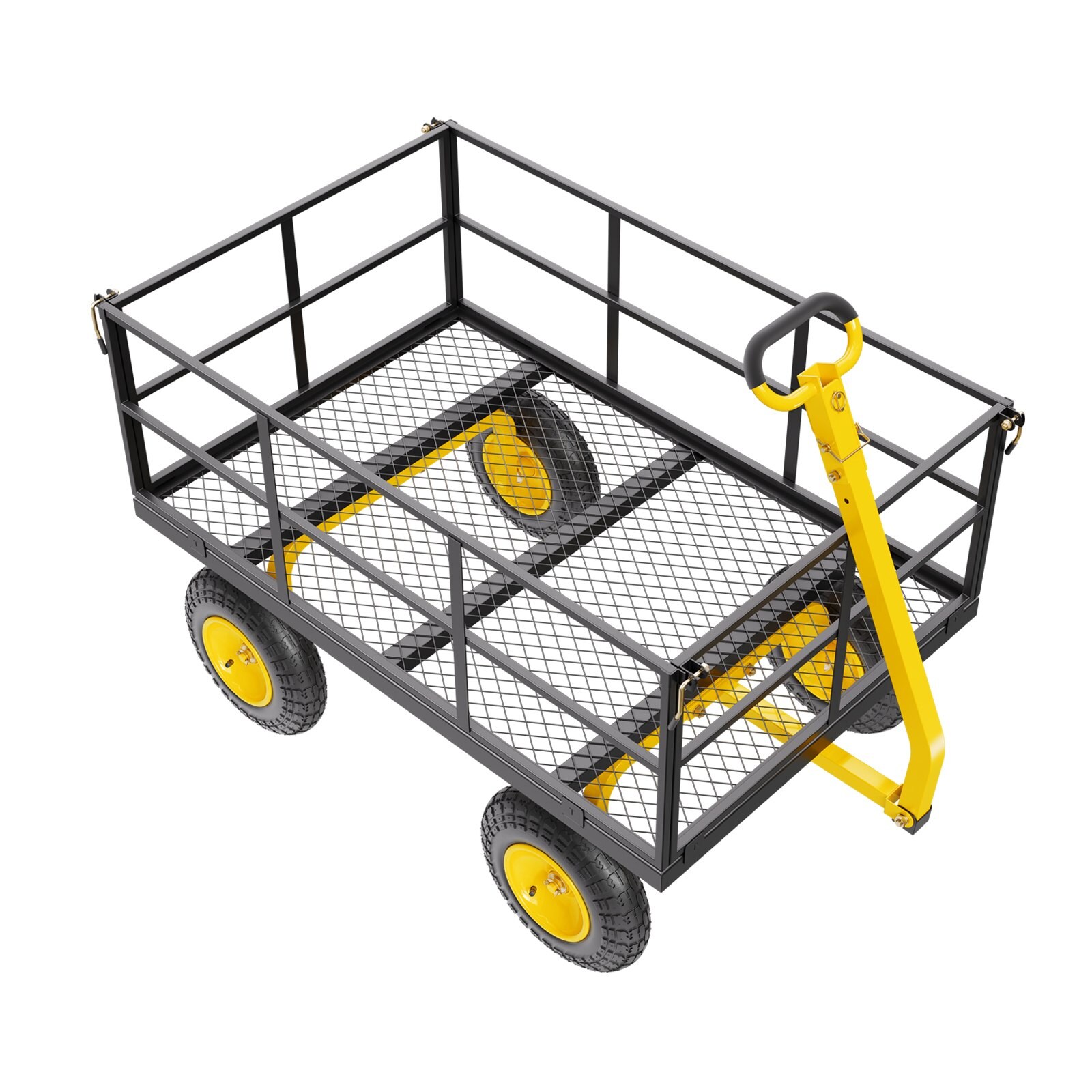 Mecale VOL-ZMG2YH Yard-Carts - View #10