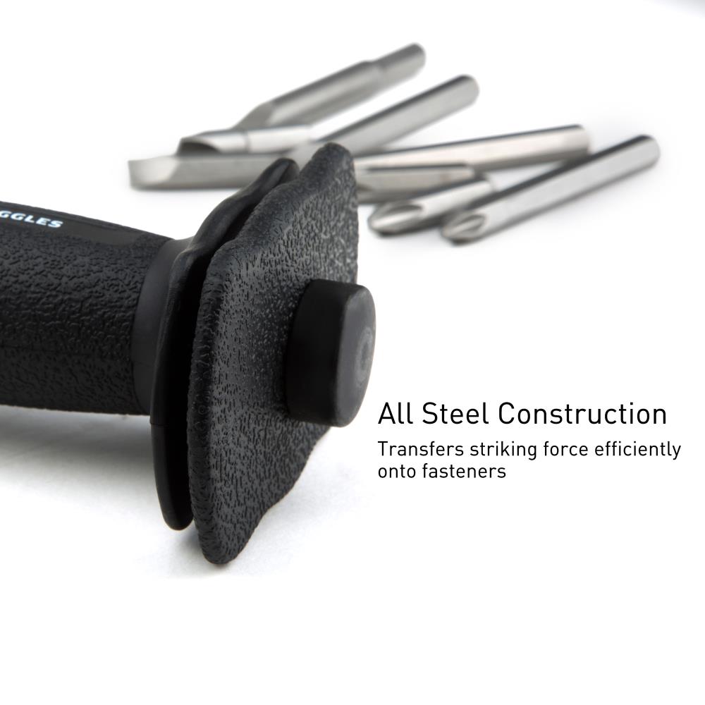 Capri Tools CP21095 Screwdrivers-Individual - View #3