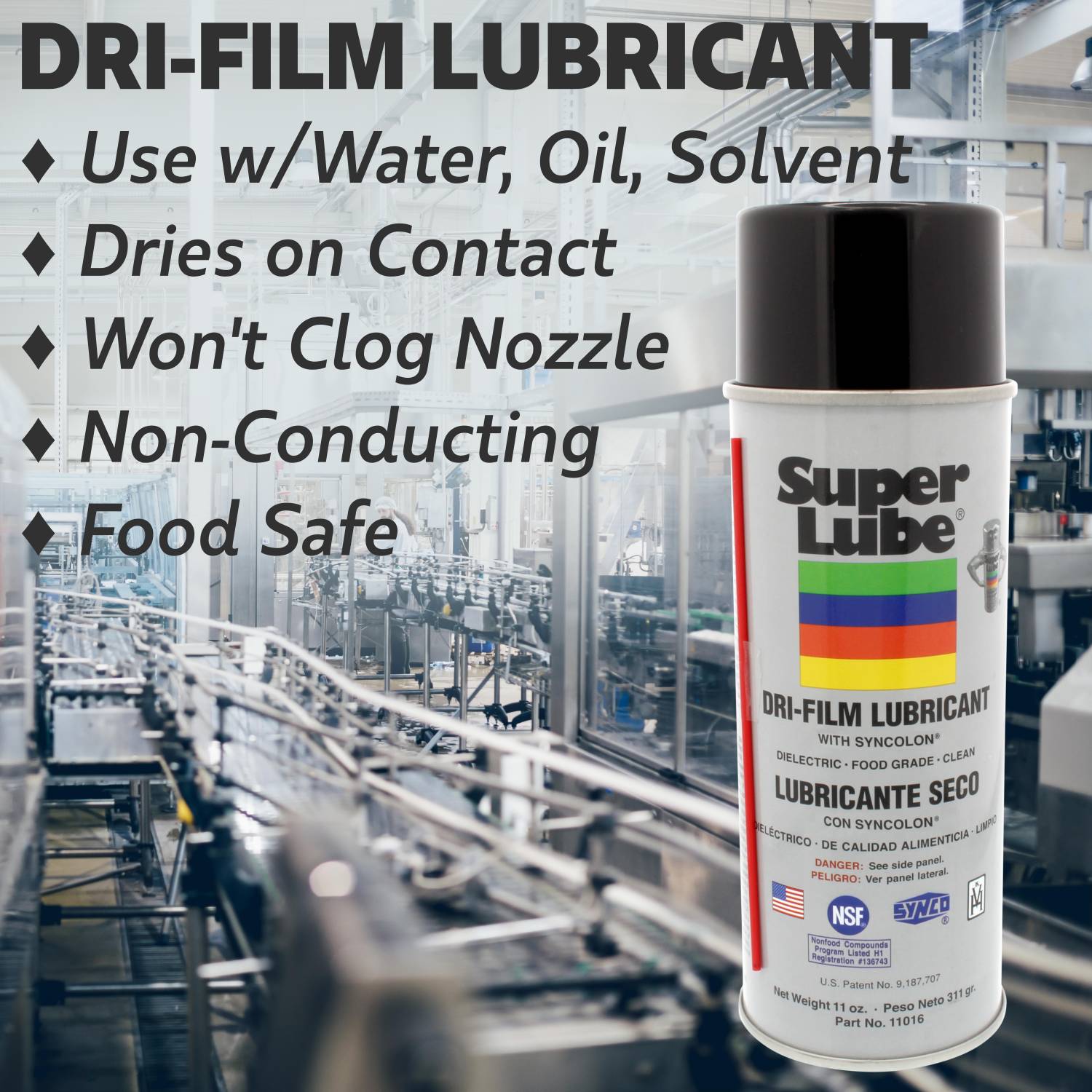 Super Lube 11016  - View #3