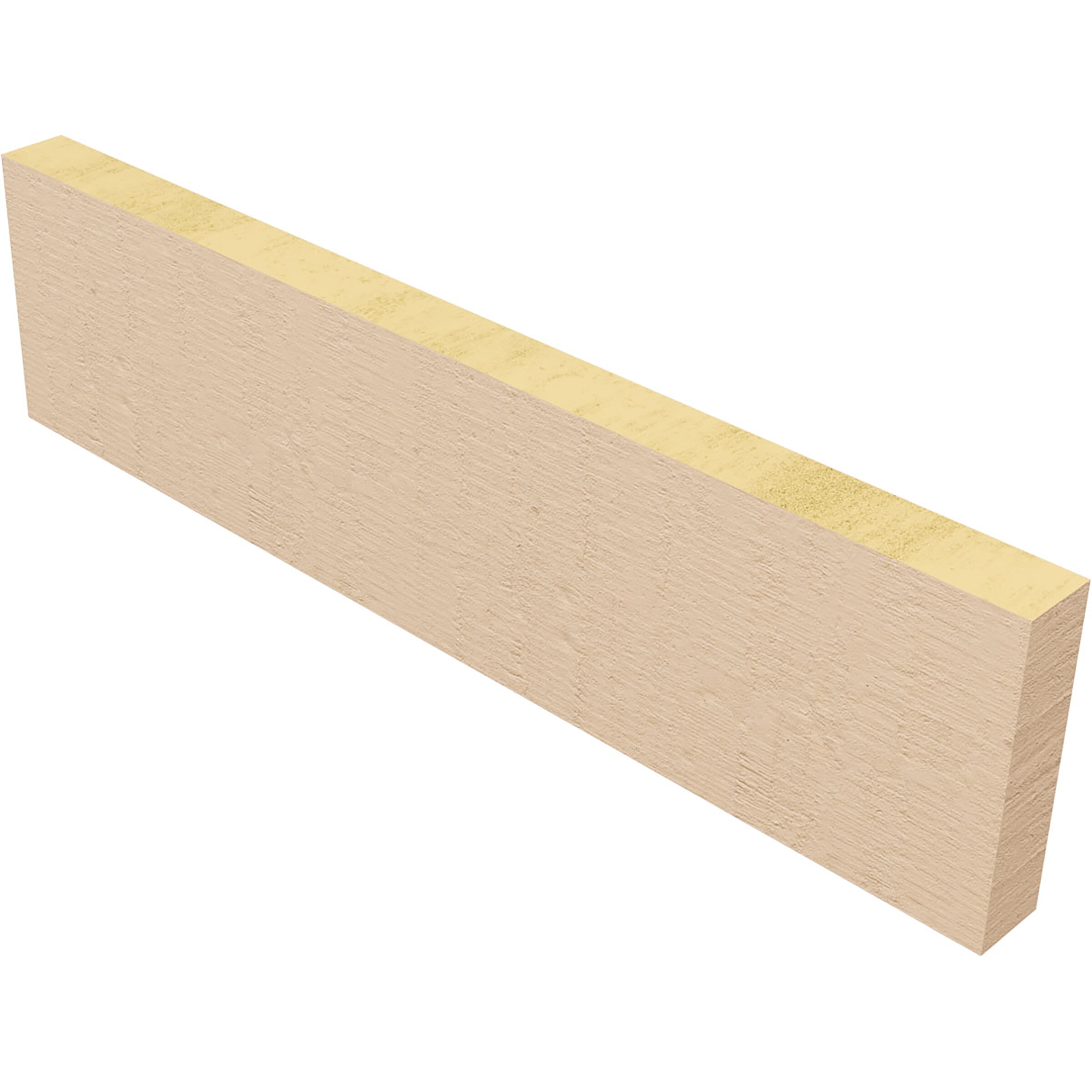 Ekena Millwork RFTU02X08X32BLKRCPR Exterior-Brackets-Braces - View #5