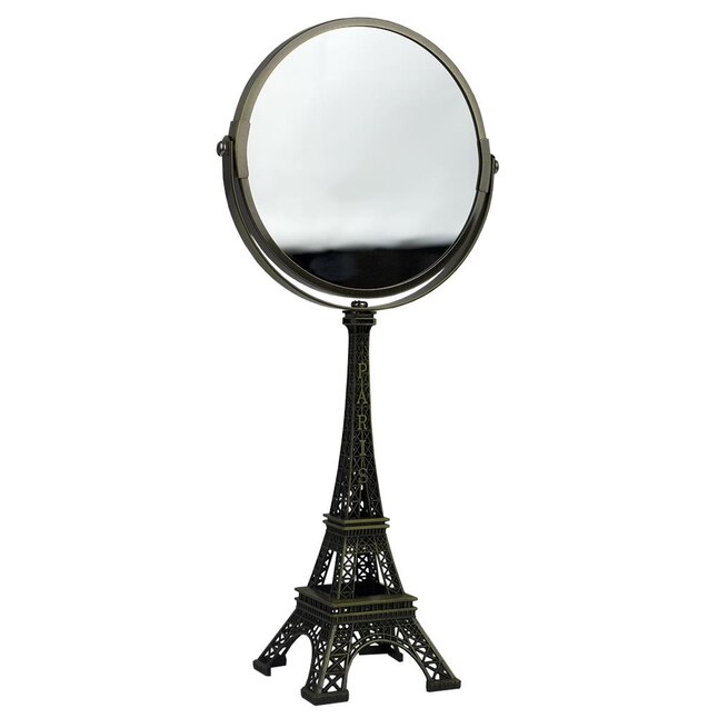 Antique French Paris Eiffel Towel, Taymor Adjustable Floor Mirror