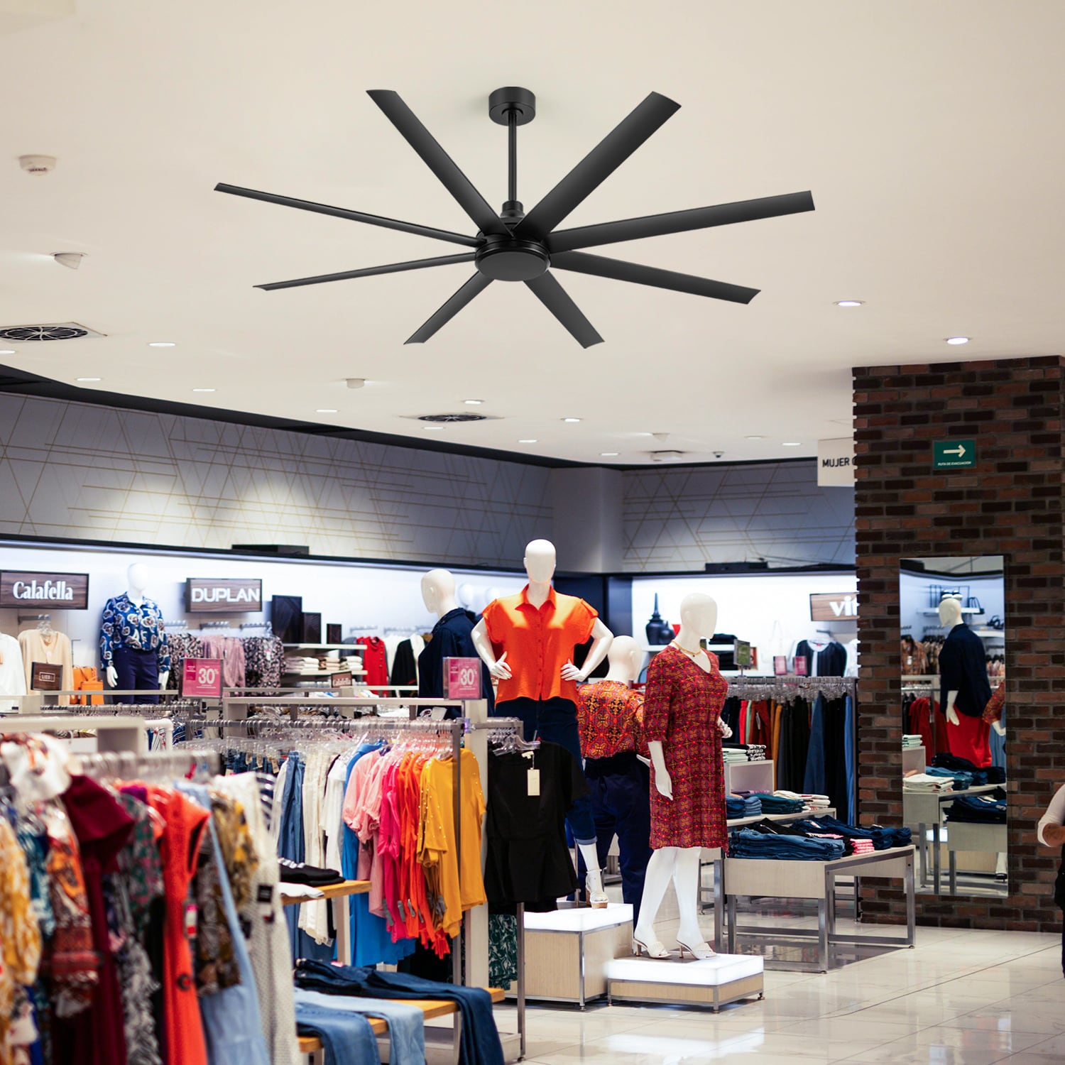 Breezary 30013-AB-NL Ceiling-Fans - View #9