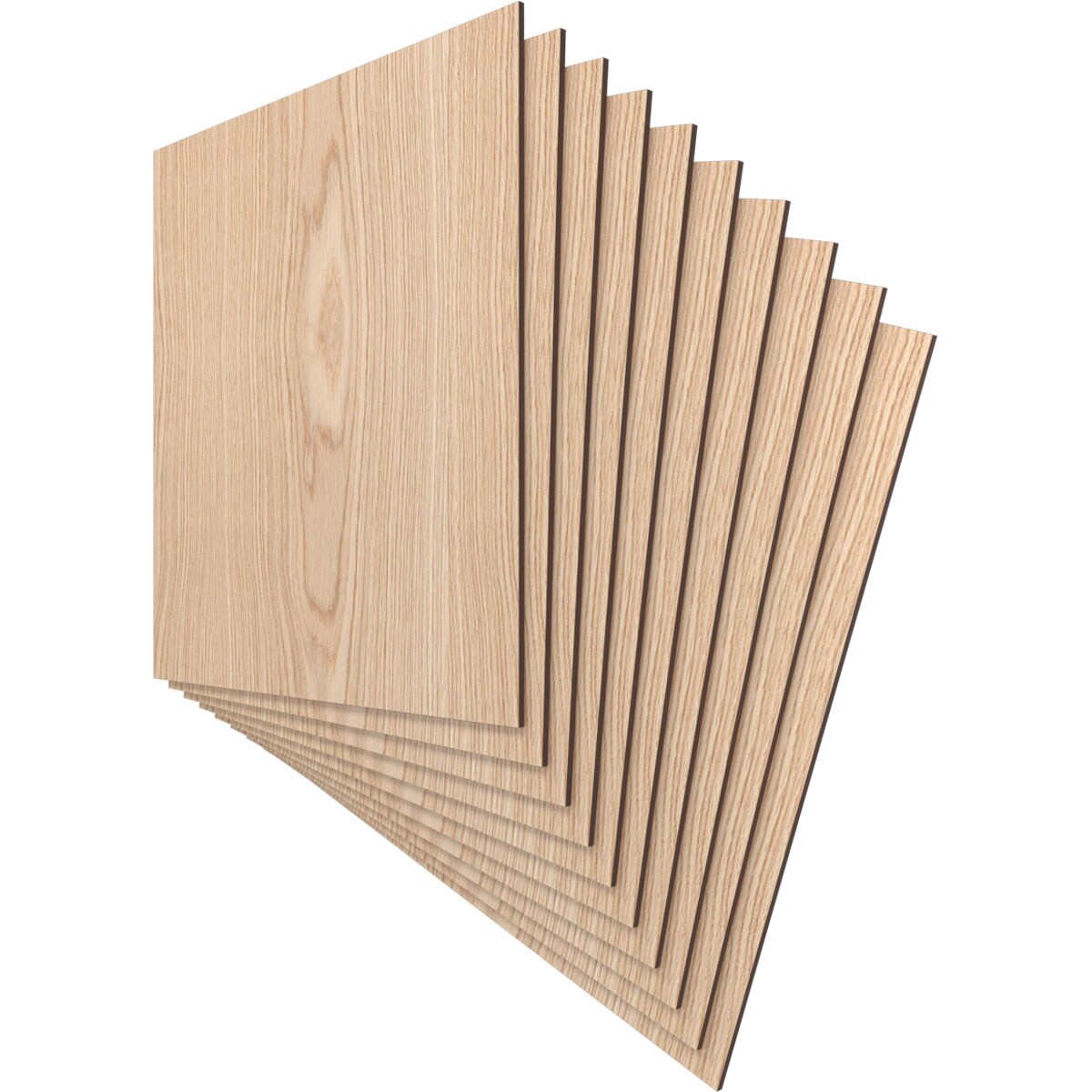 Ekena Millwork HBW24X24X375CRO Wall-Panels - View #2