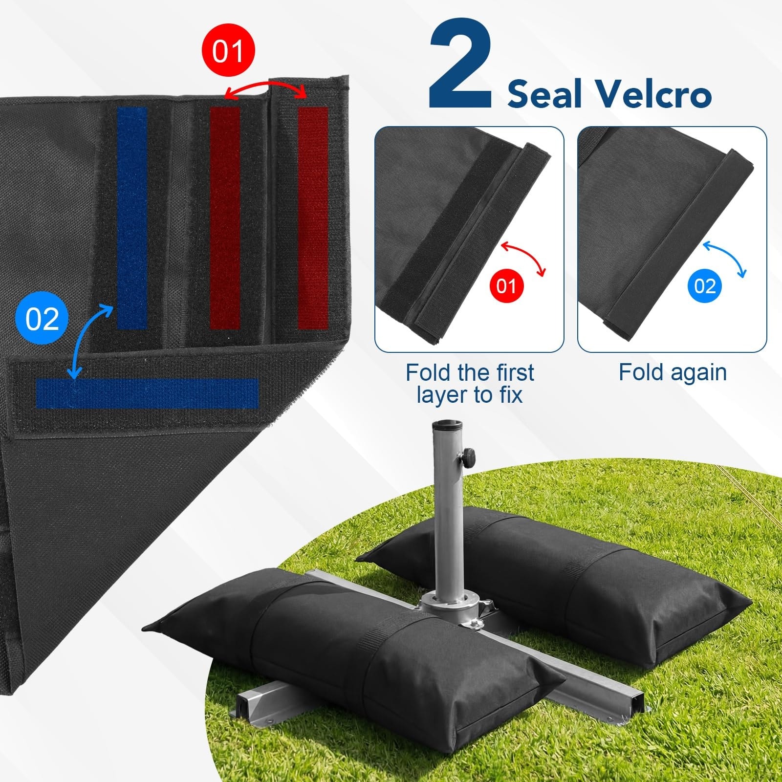 Adrinfly LAD0506Q02 Patio-Umbrella-Accessories - View #5