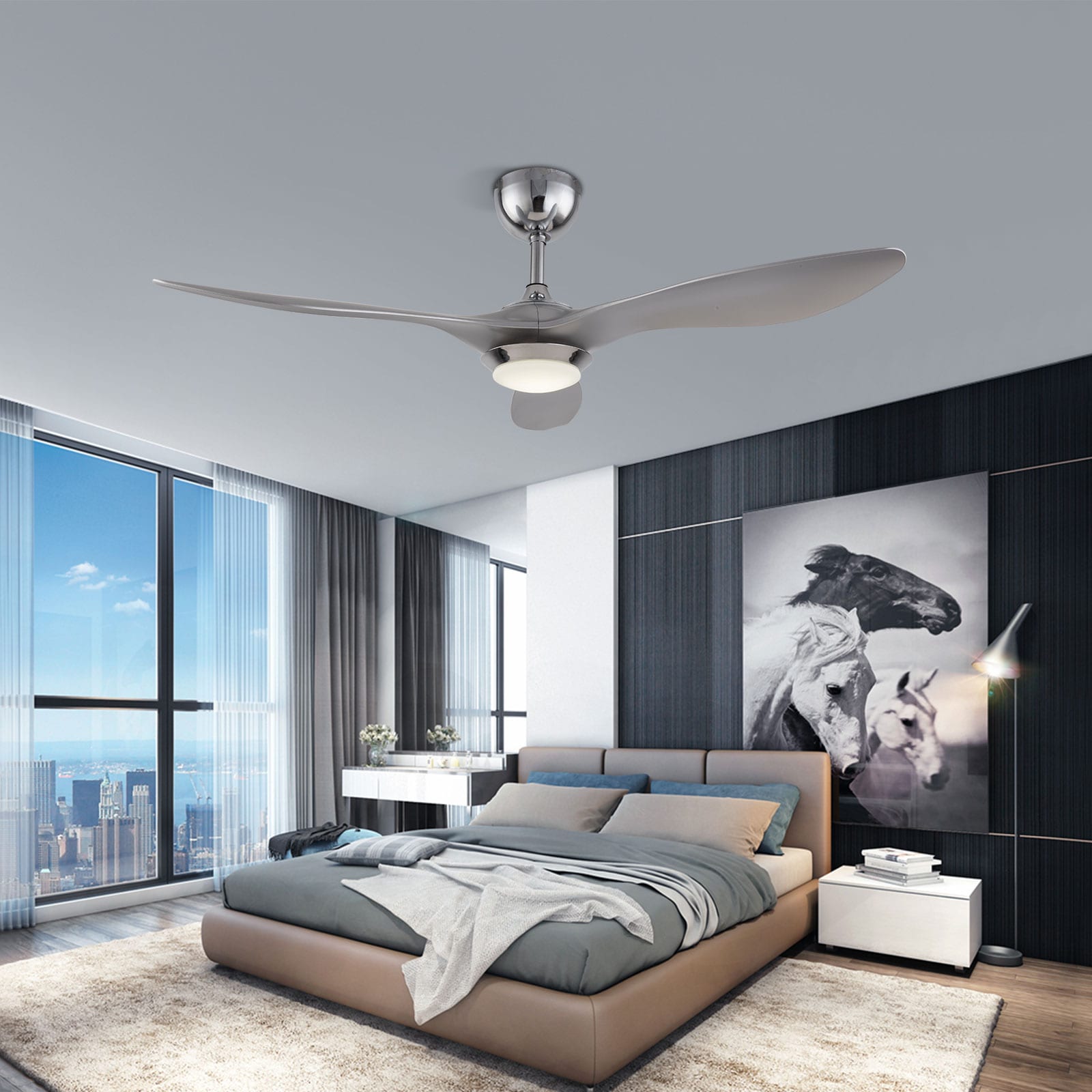 Oukaning HG-HCXLST-2887-US Ceiling-Fans - View #13